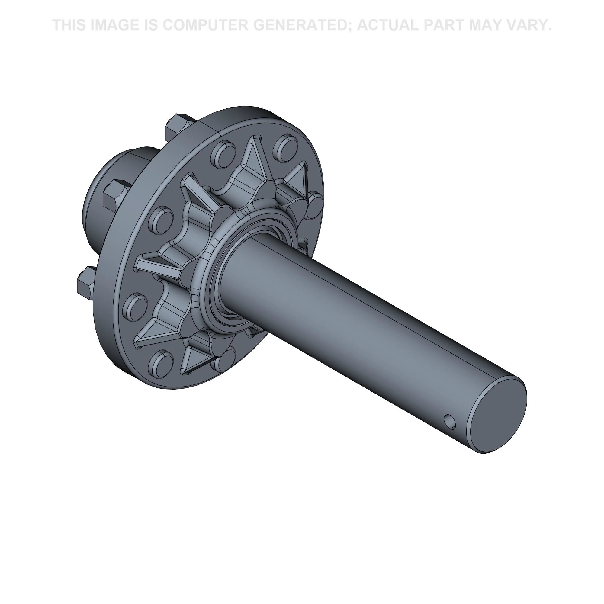 Hub | CASEIH | US | EN