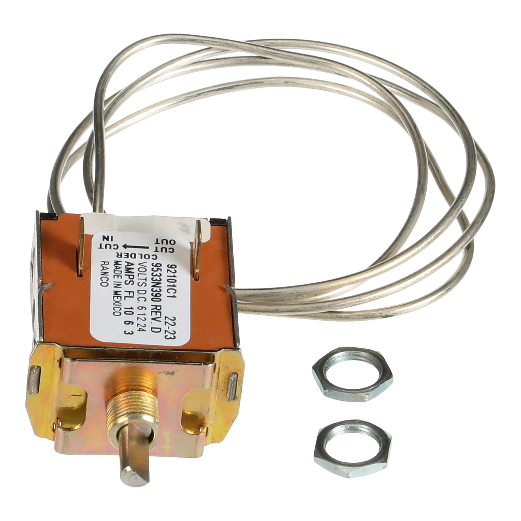 Interruptor da temperatura