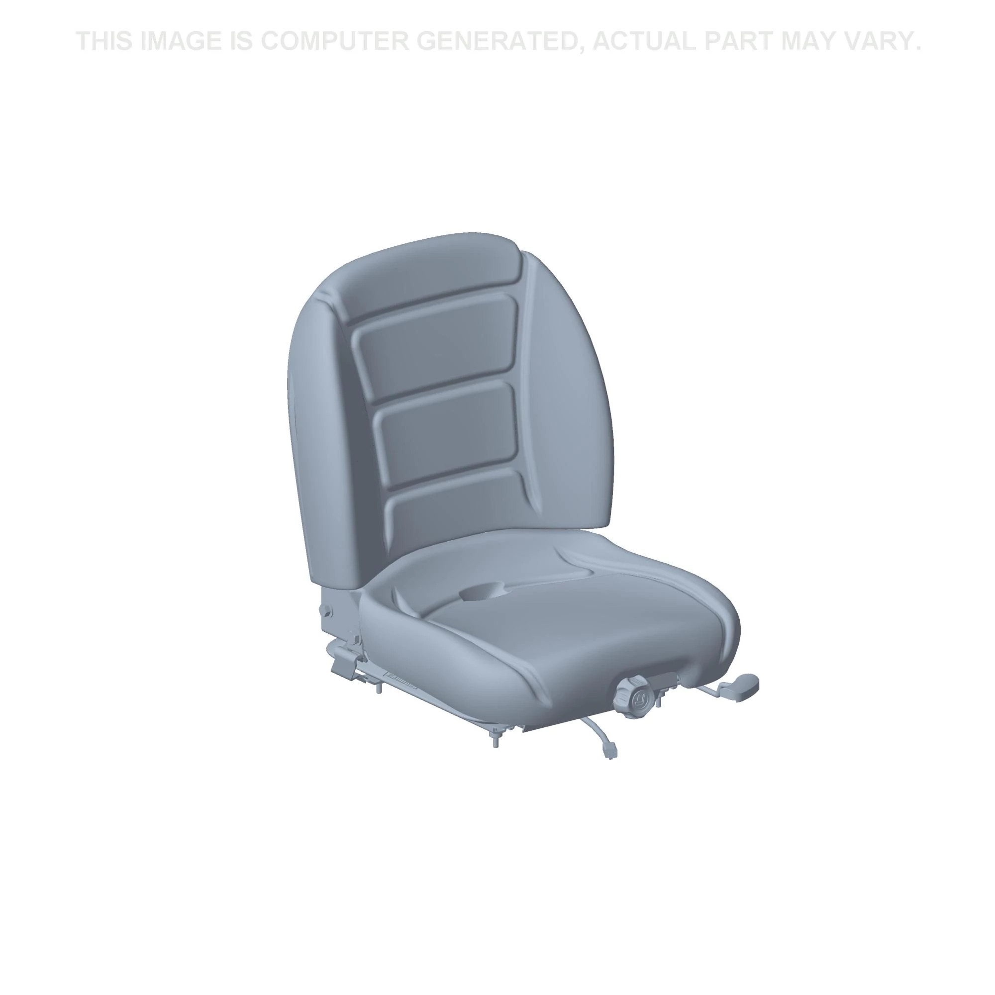 Driver Seat | CASECE | CA | EN