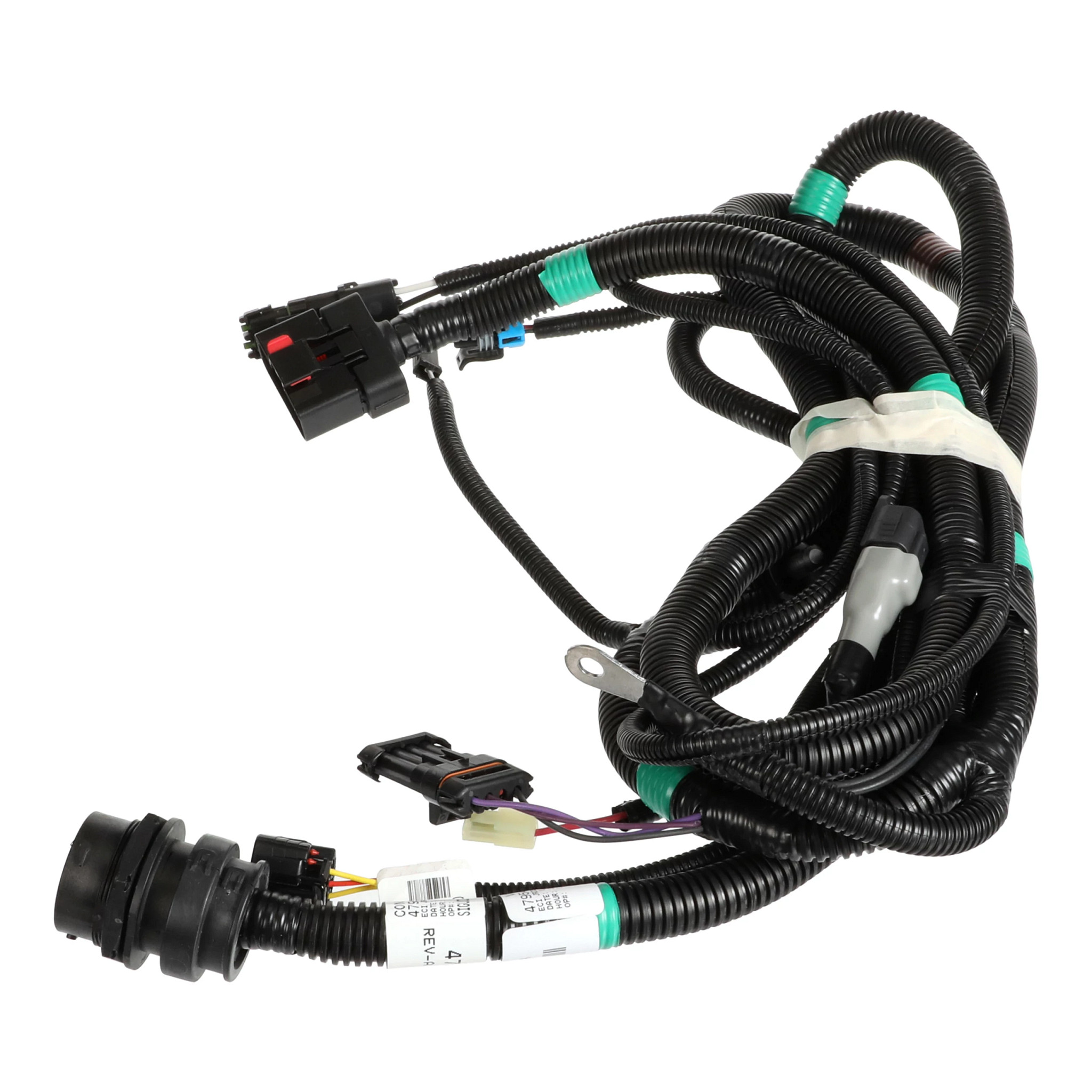 WIRE HARNESS | NEWHOLLANDAG | NZ | EN