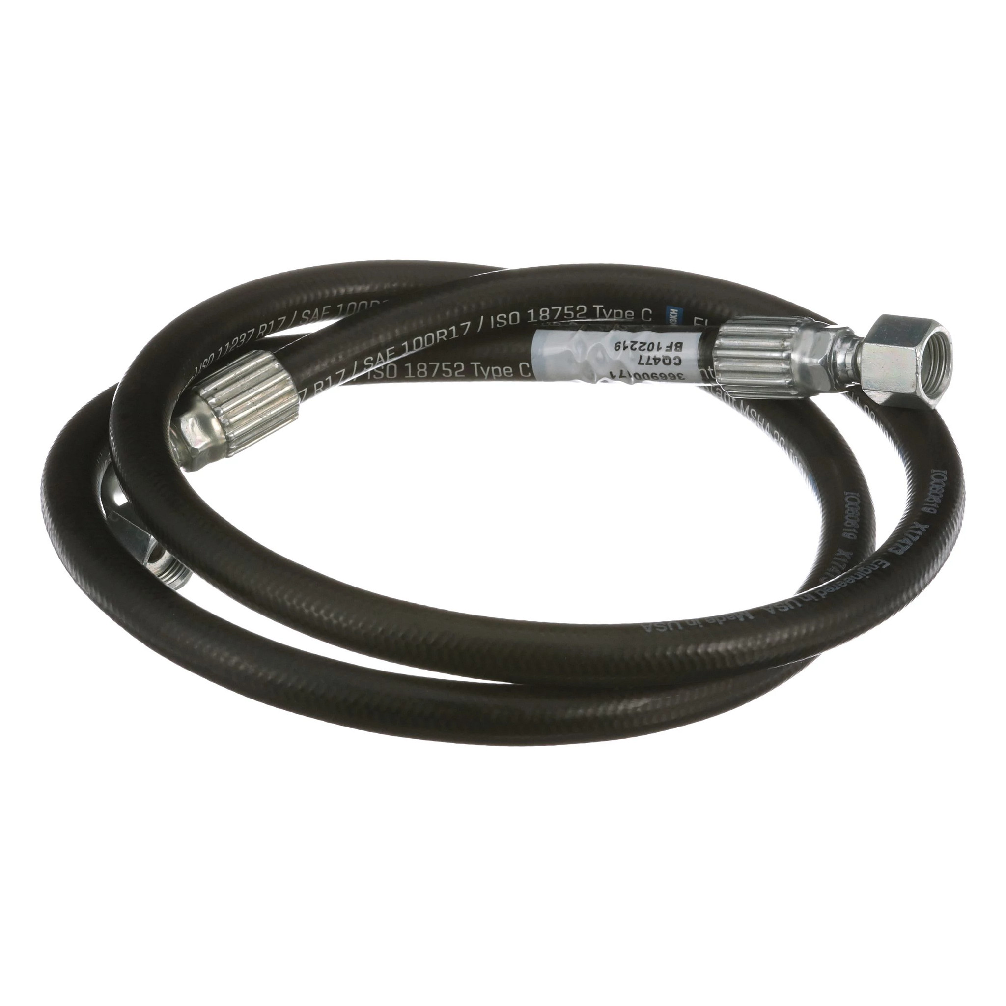 Hydraulic Hose Assembly - Brake Supply