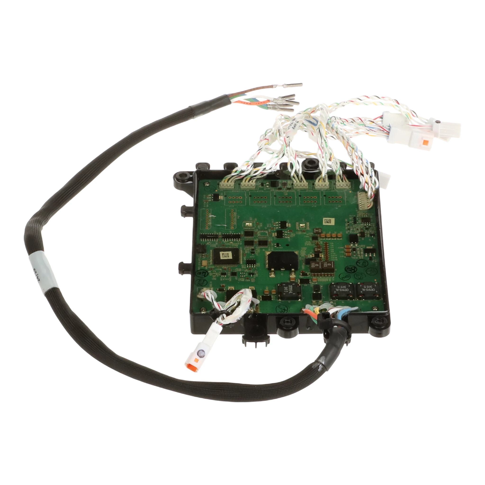 ECU | CASEIH | EU | EN