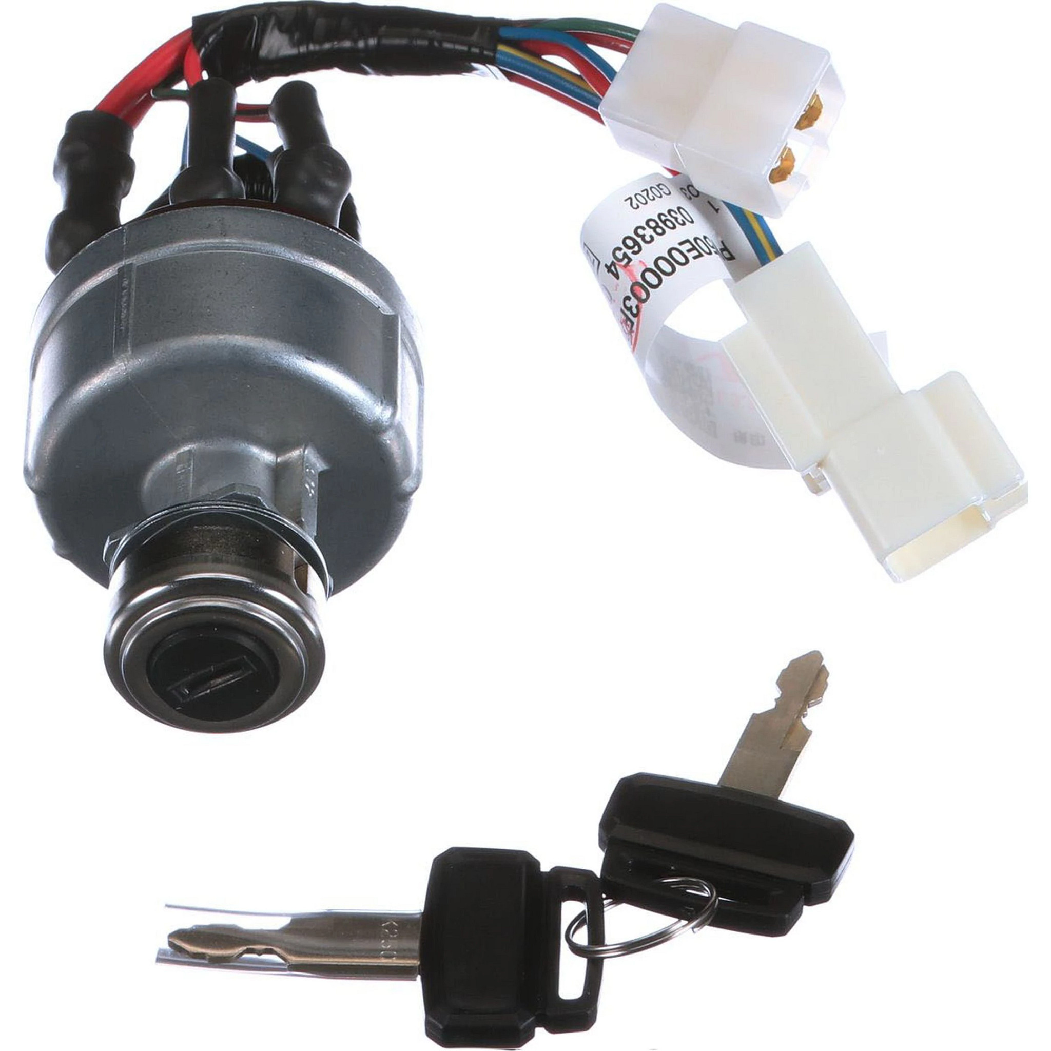 IGNITION SWITCH | NEWHOLLANDAG | US | EN