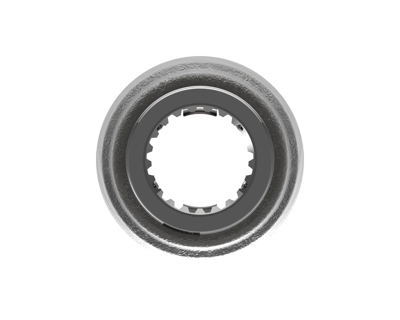 35 Series Torqmaster Free Motion Clutch Yoke - 1 3/8-21 Spline Bore - Auto-Lok Connection | NEWHOLLANDAG | CA | EN