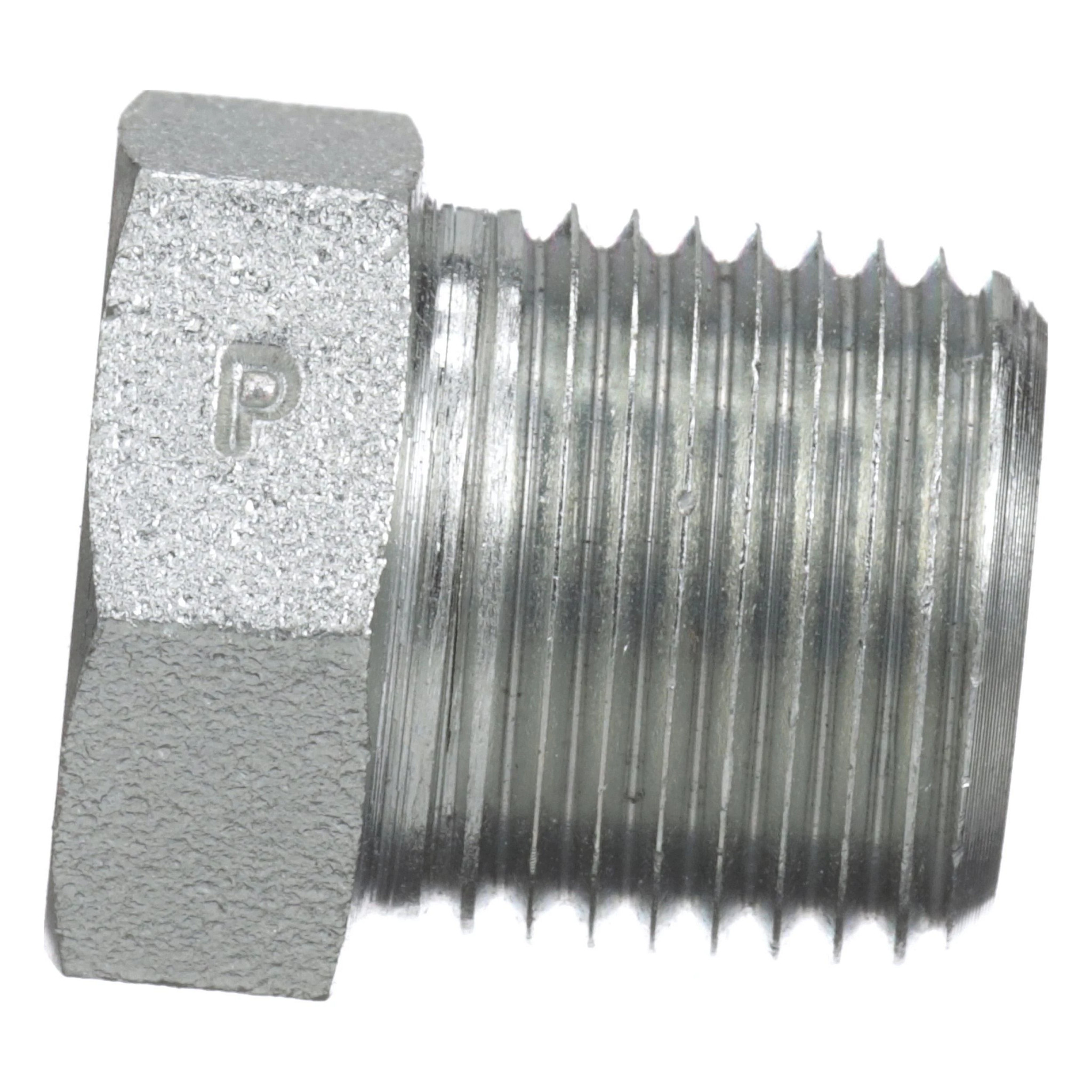 Reducer Fitting - Hex - 3/8" x 1/8"