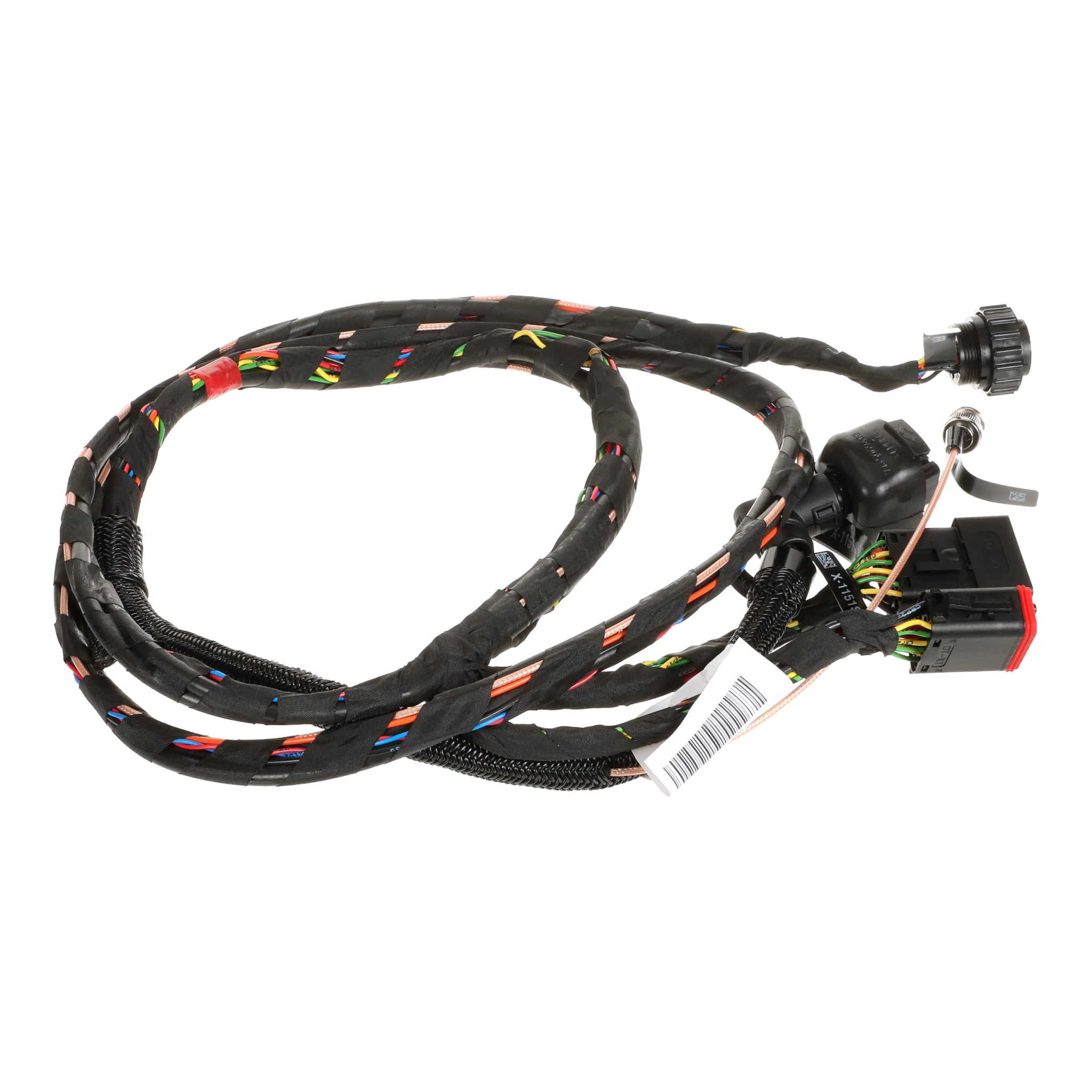 WIRE HARNESS | NEWHOLLANDAG | IE | EN