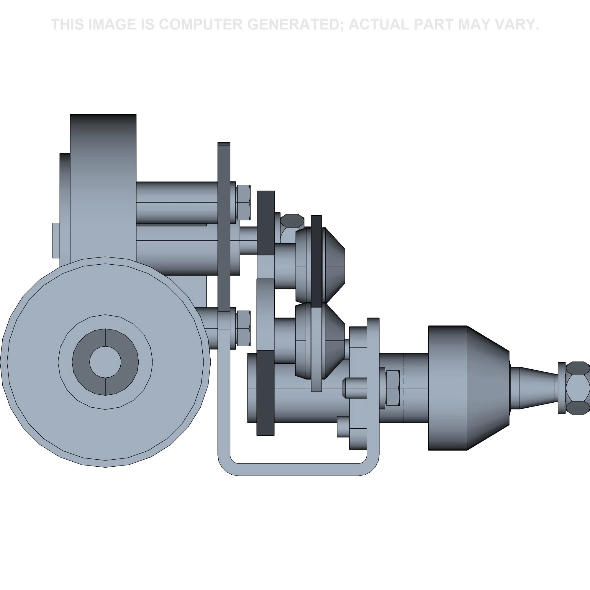 WIPER MOTOR | MILLER | CA | EN