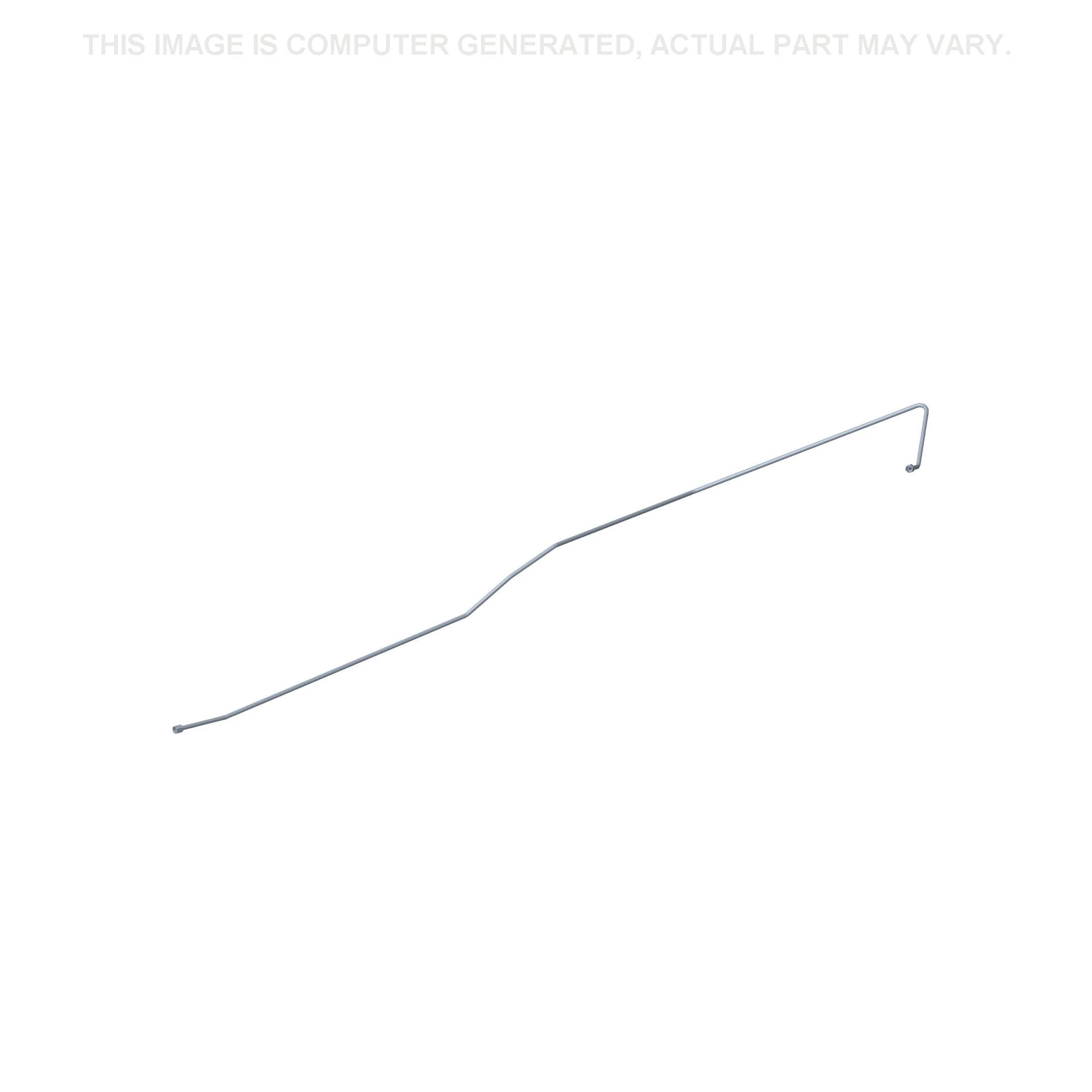 Rear Hydraulic System Tube from Port K2E | NEWHOLLANDAG | CA | EN