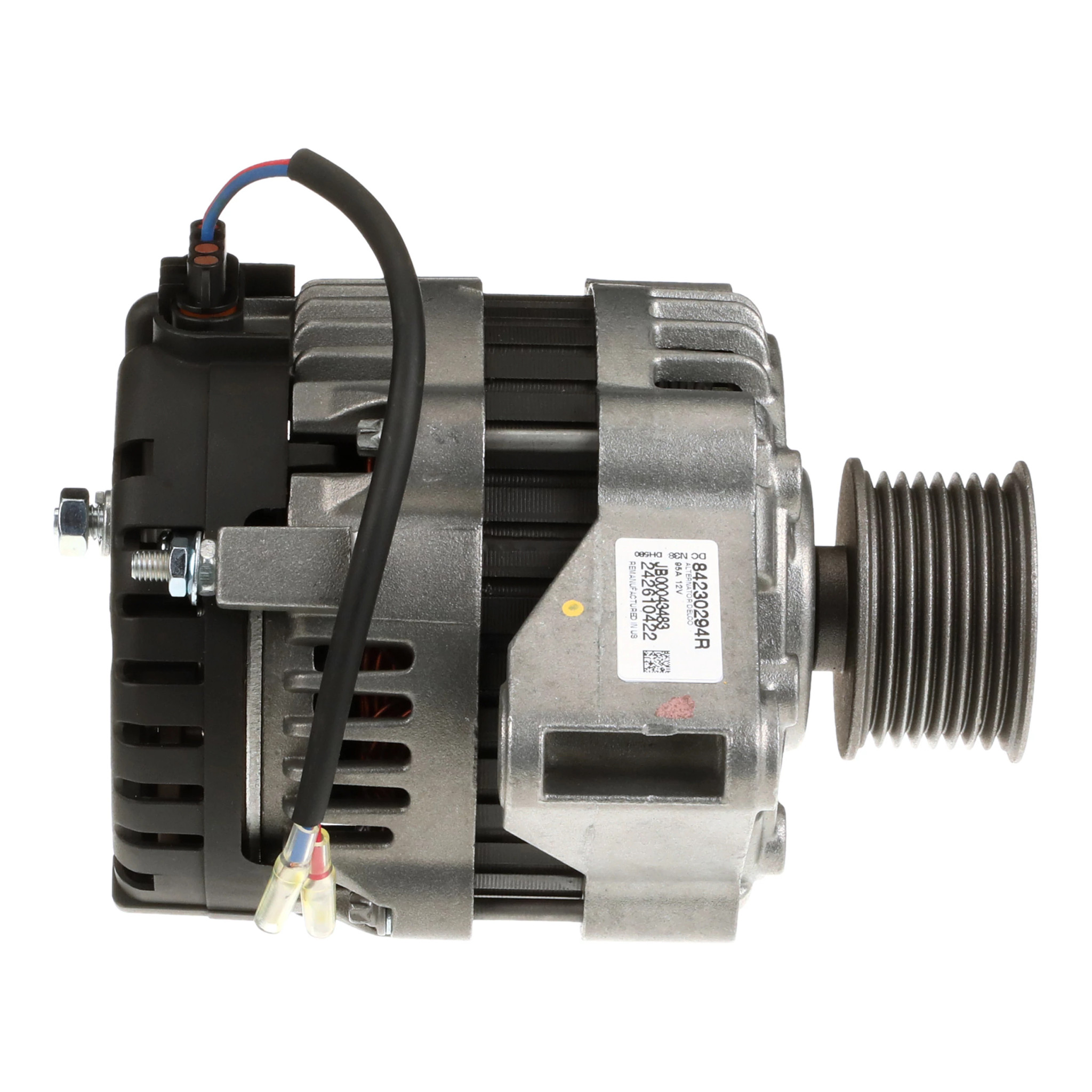 REMAN-ALTERNATOR | CASECE | US | EN