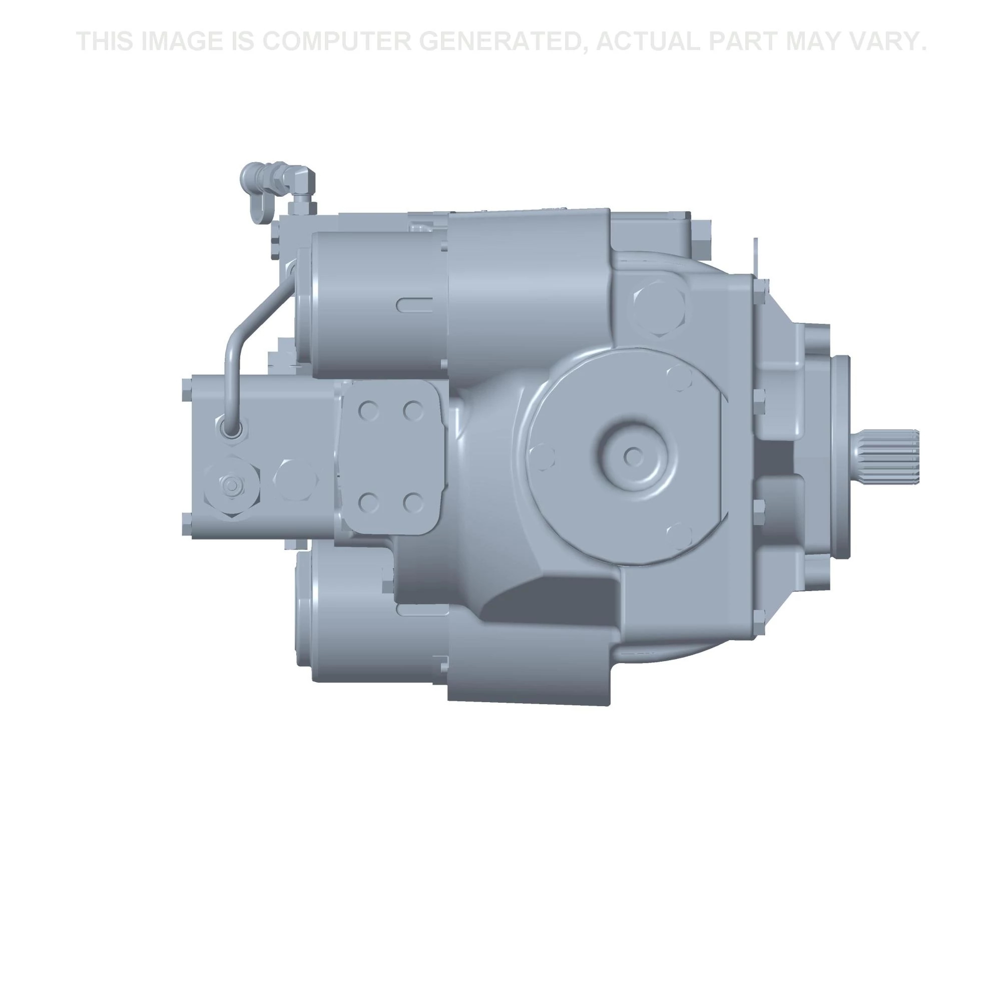 HYDROSTATIKMOTOR | CASEIH | EU | EN