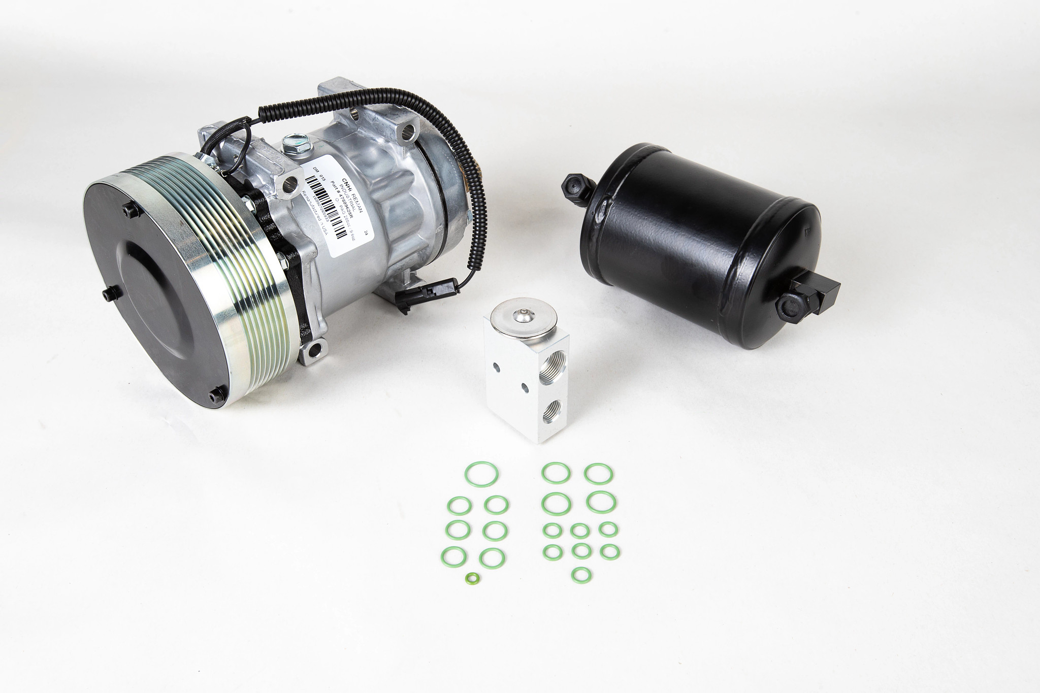 Reman A/C Kit | FLEXICOIL | CA | EN