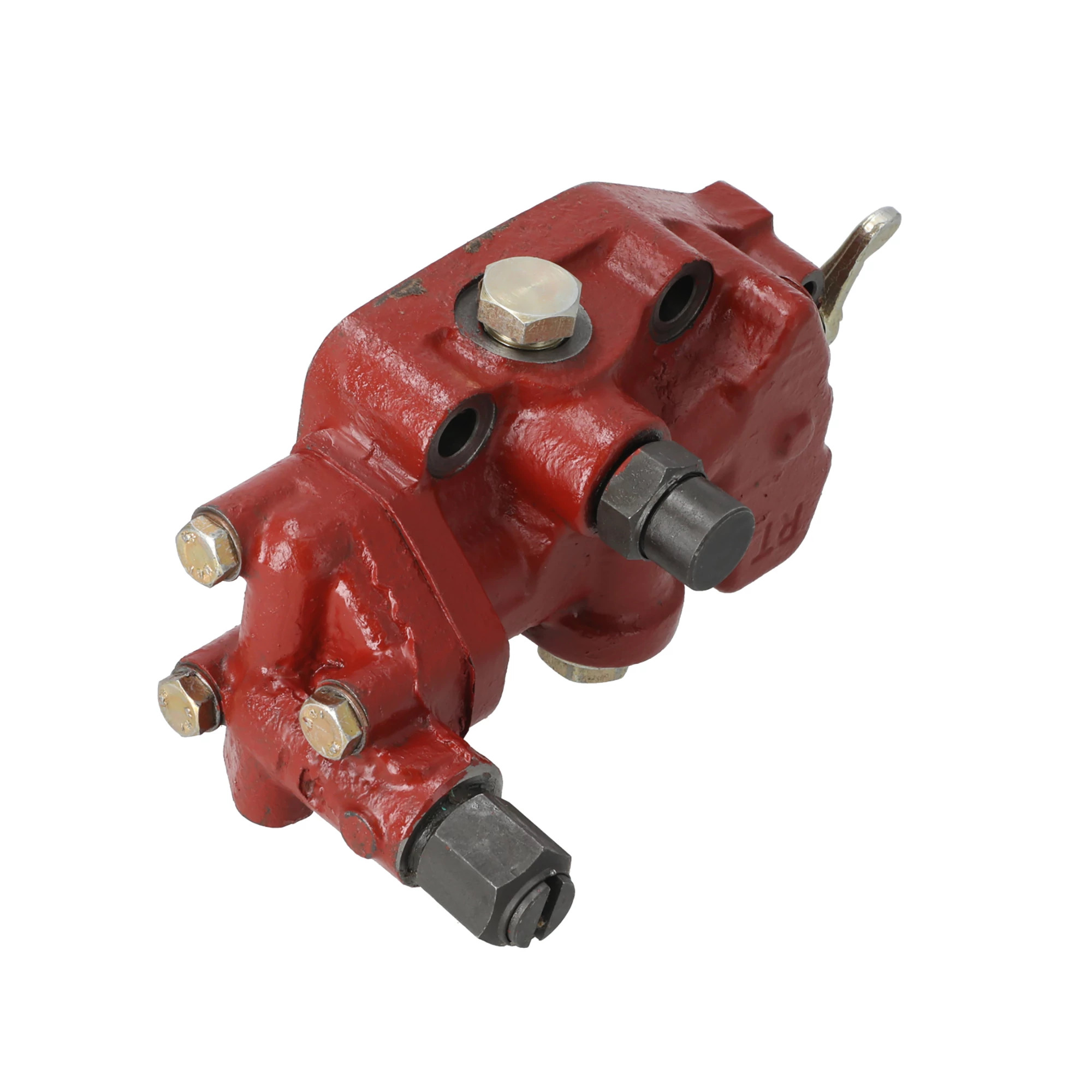 Hydraulic Lift Distributor | CASECE | CA | EN