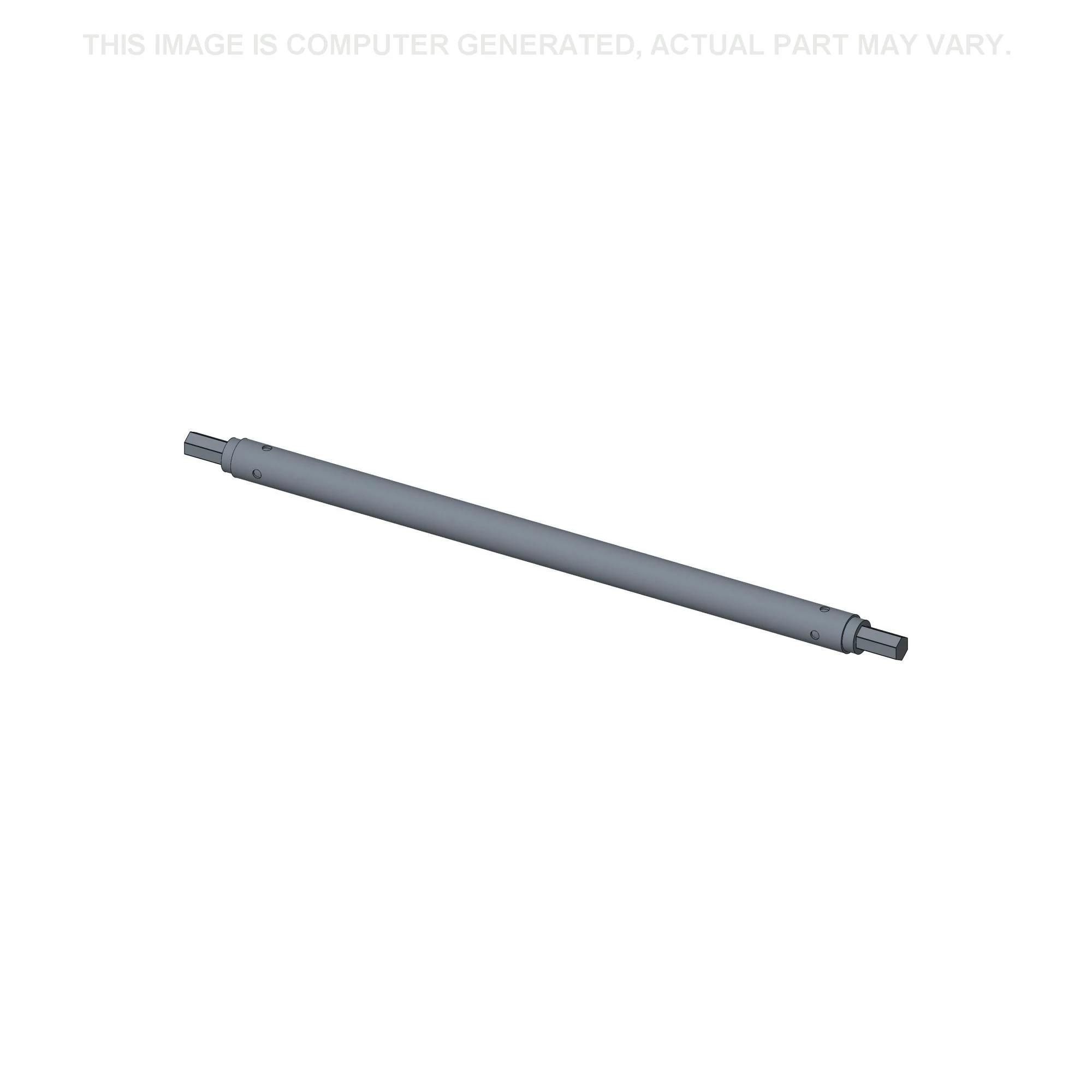 Eixo do tambor do alimentador - 1351 mm C