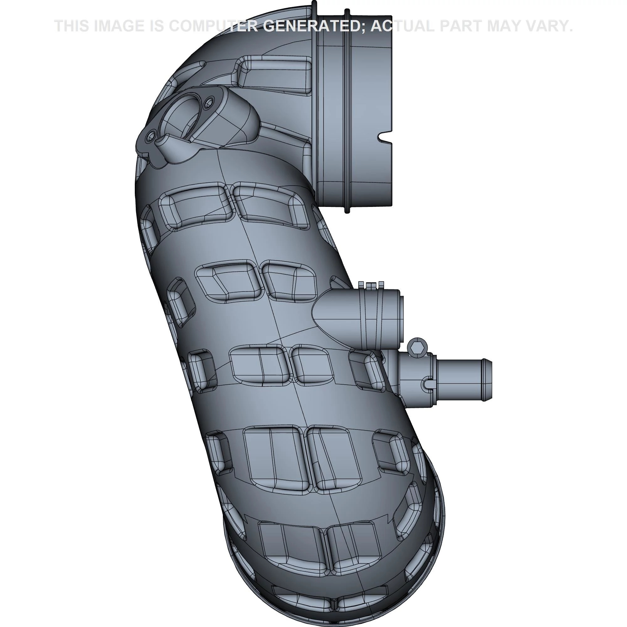 TUBOADMISION DE AIRE | CASECE | EU | ES