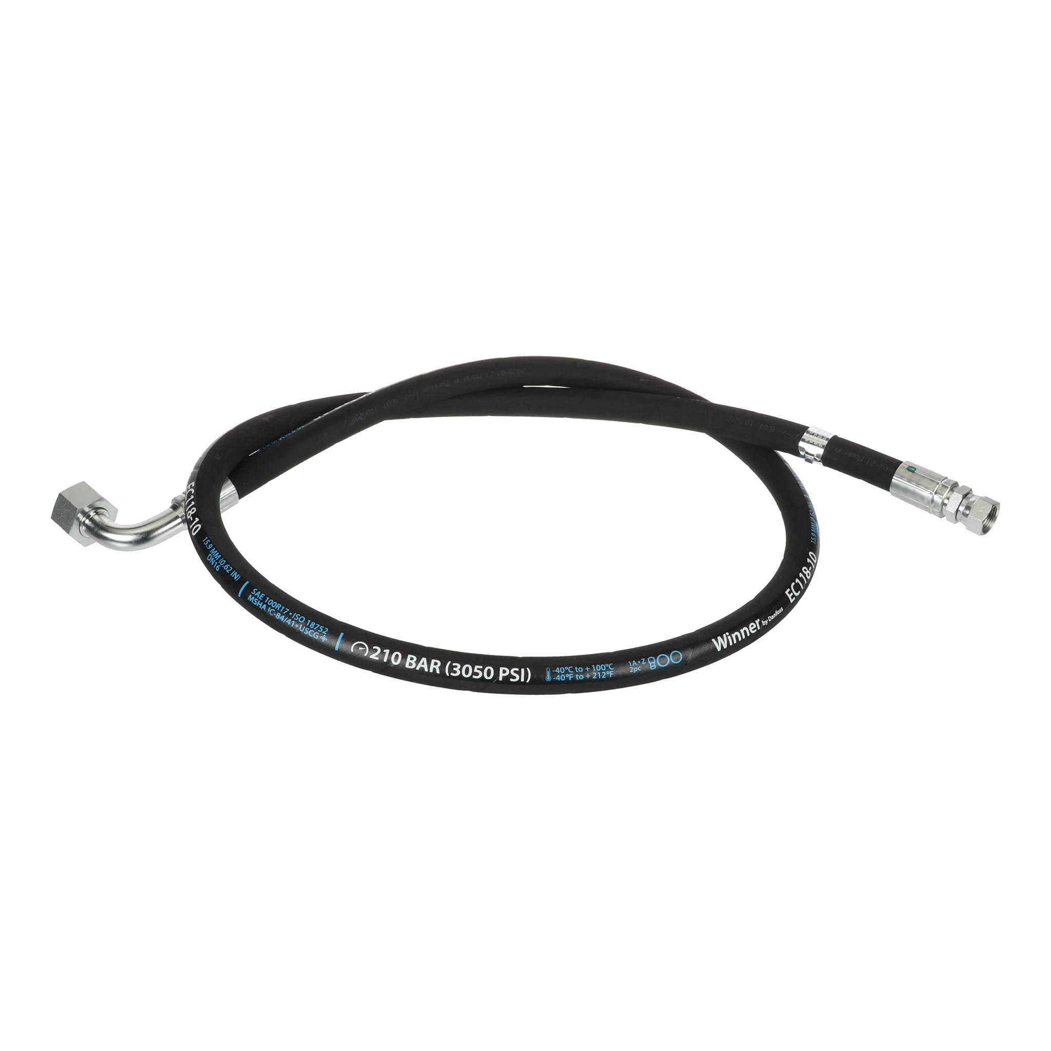 SCHLAUCH | NEWHOLLANDAG | DE | DE