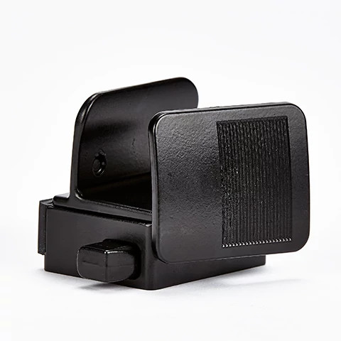 Left-Hand Catch Assembly - Rear Window