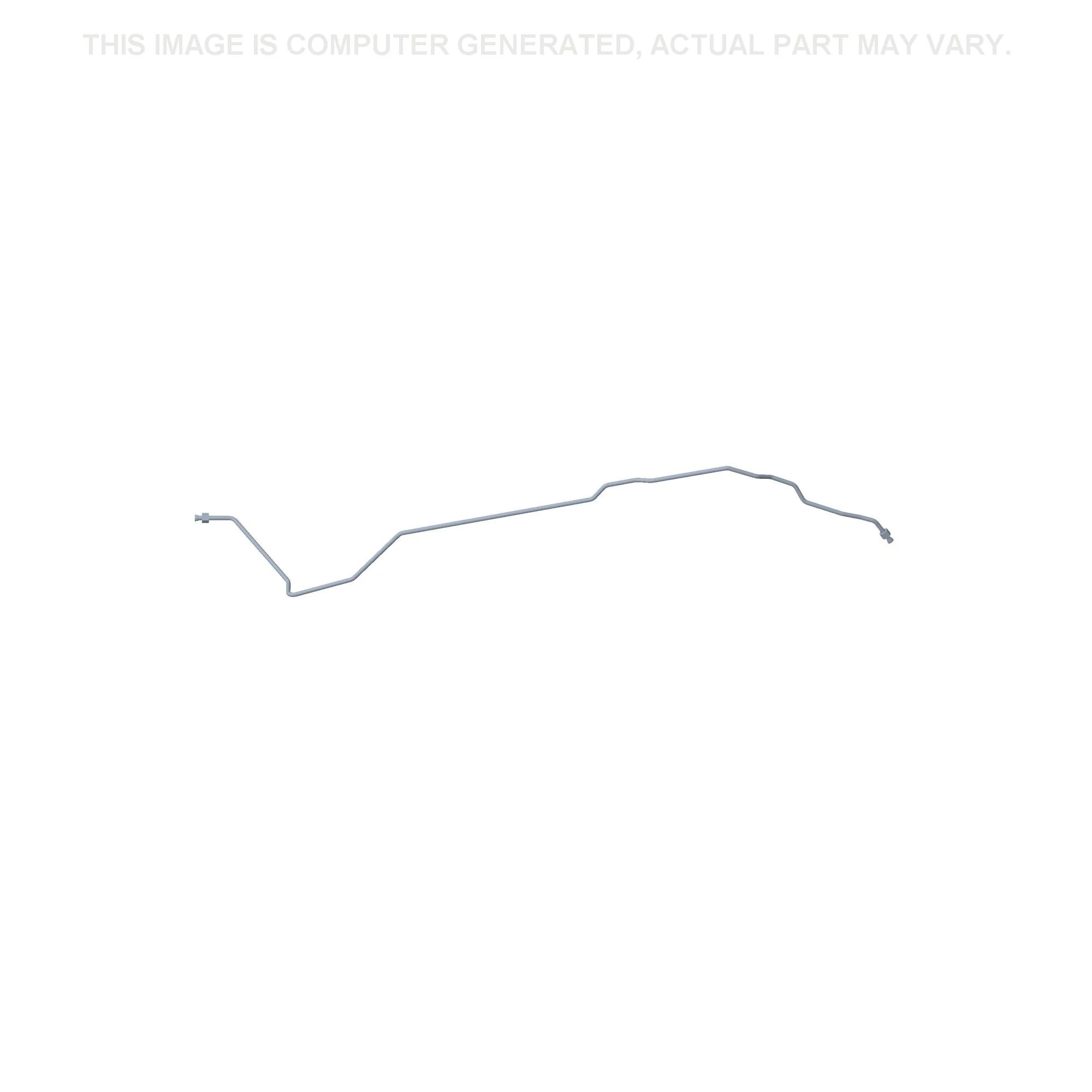 TUBO RÍGIDO | NEWHOLLANDAG | SA | EN