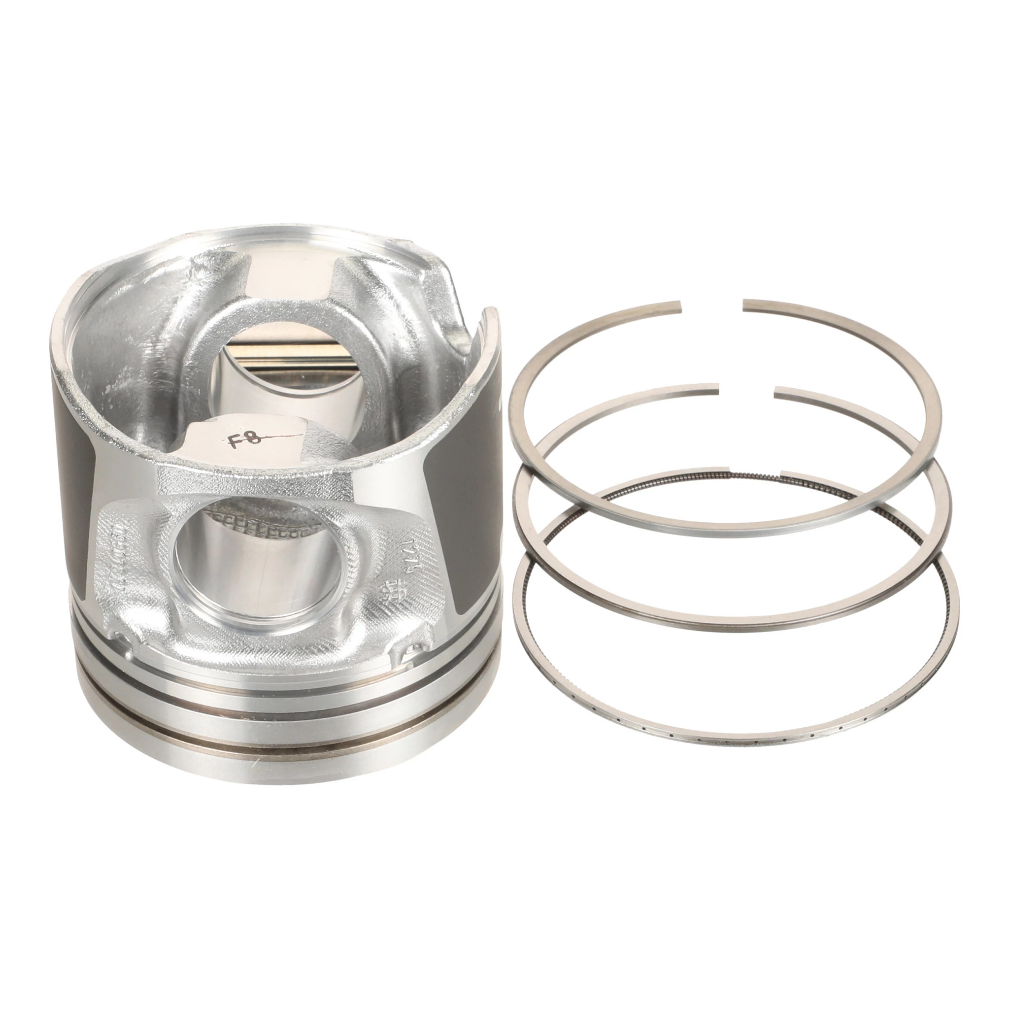 PISTON ASSY   +0.4 | NEWHOLLANDAG | AMEA | EN