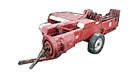 INTERNATIONAL HARVESTER RECTANGULAR BALER | CASEIH | AT | DE