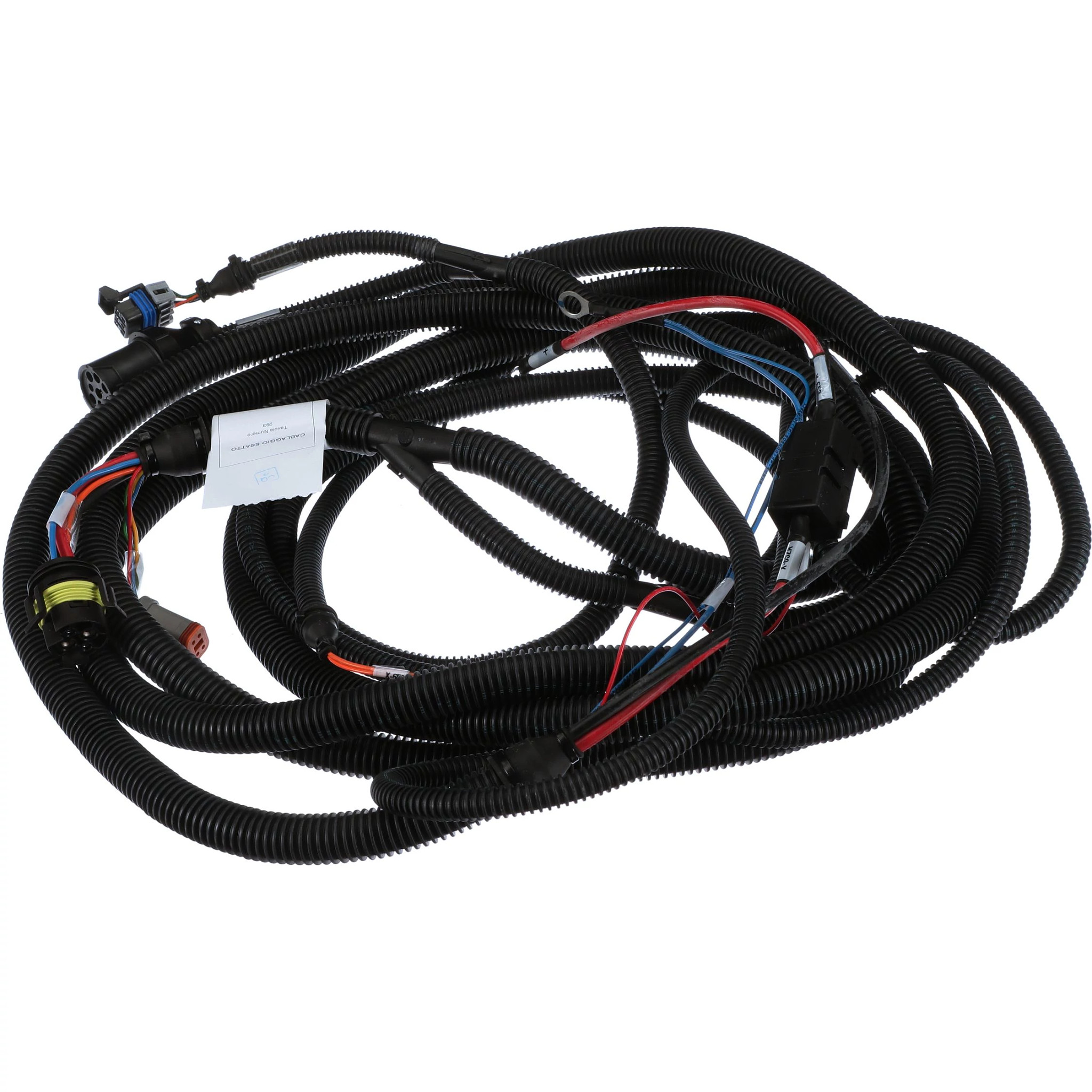 WIRE HARNESS | NEWHOLLANDAG | CA | EN
