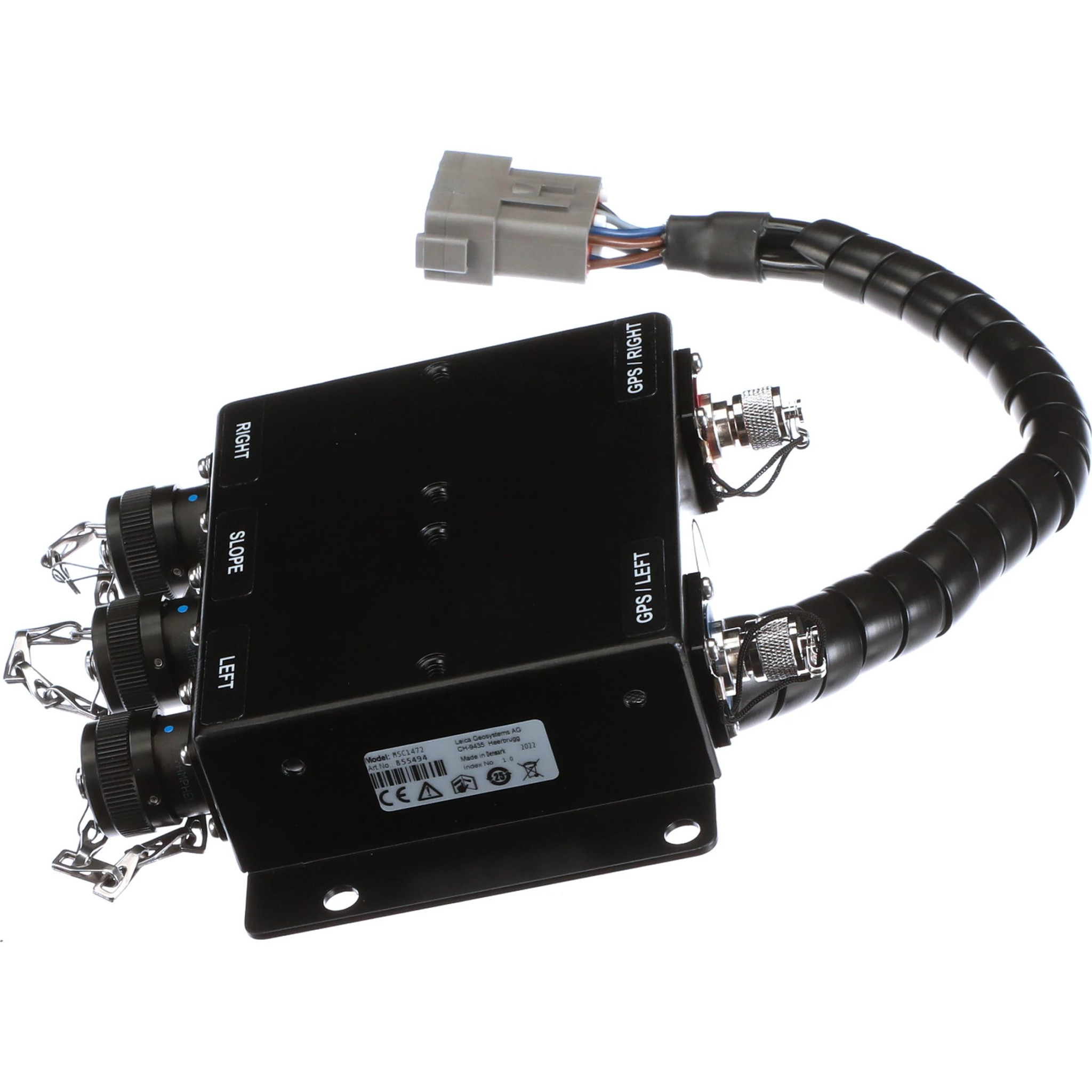 WIRE HARNESS | NEWHOLLANDCE | US | EN