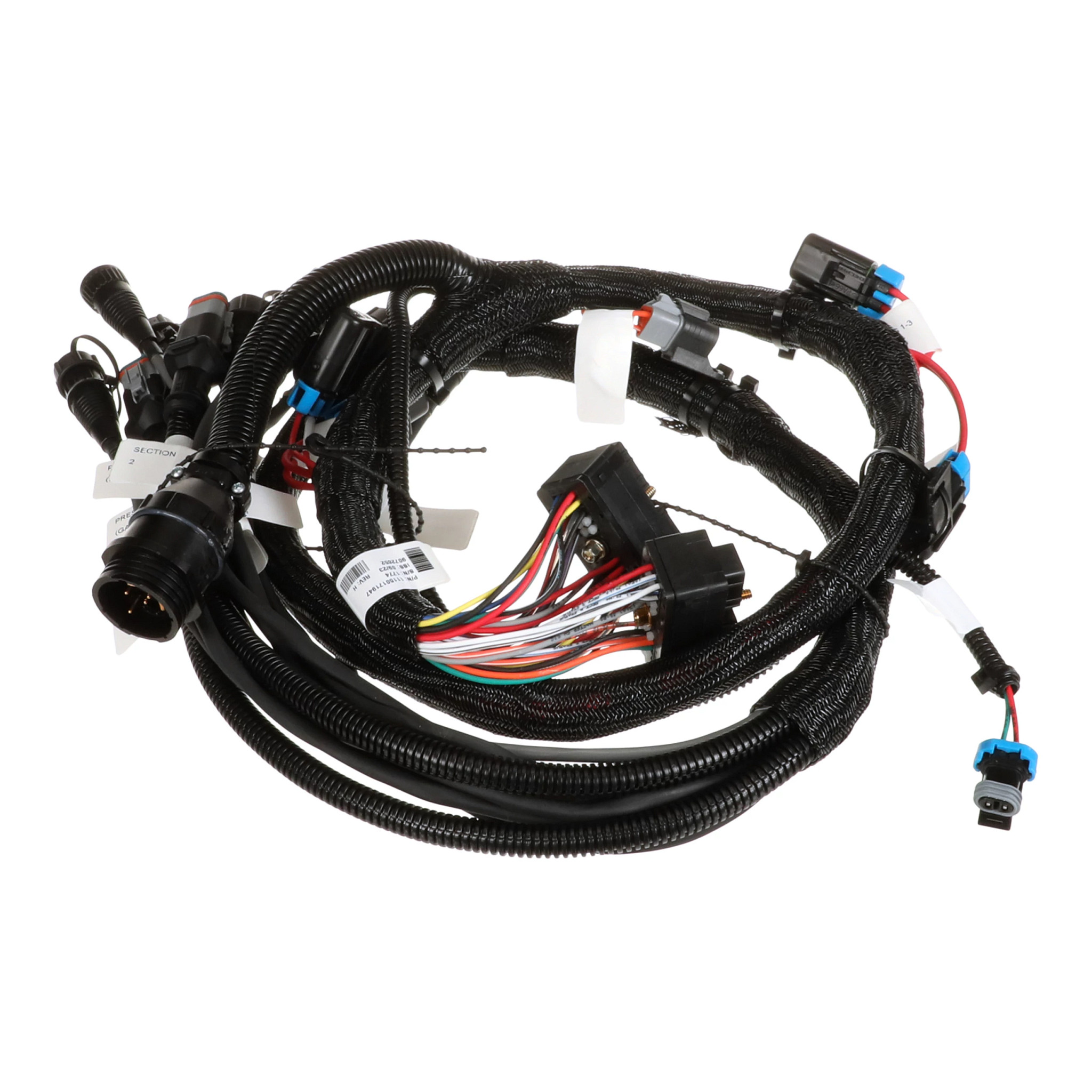 Câble - CAN Accuflow HP 6 | NEWHOLLANDAG | CA | FR