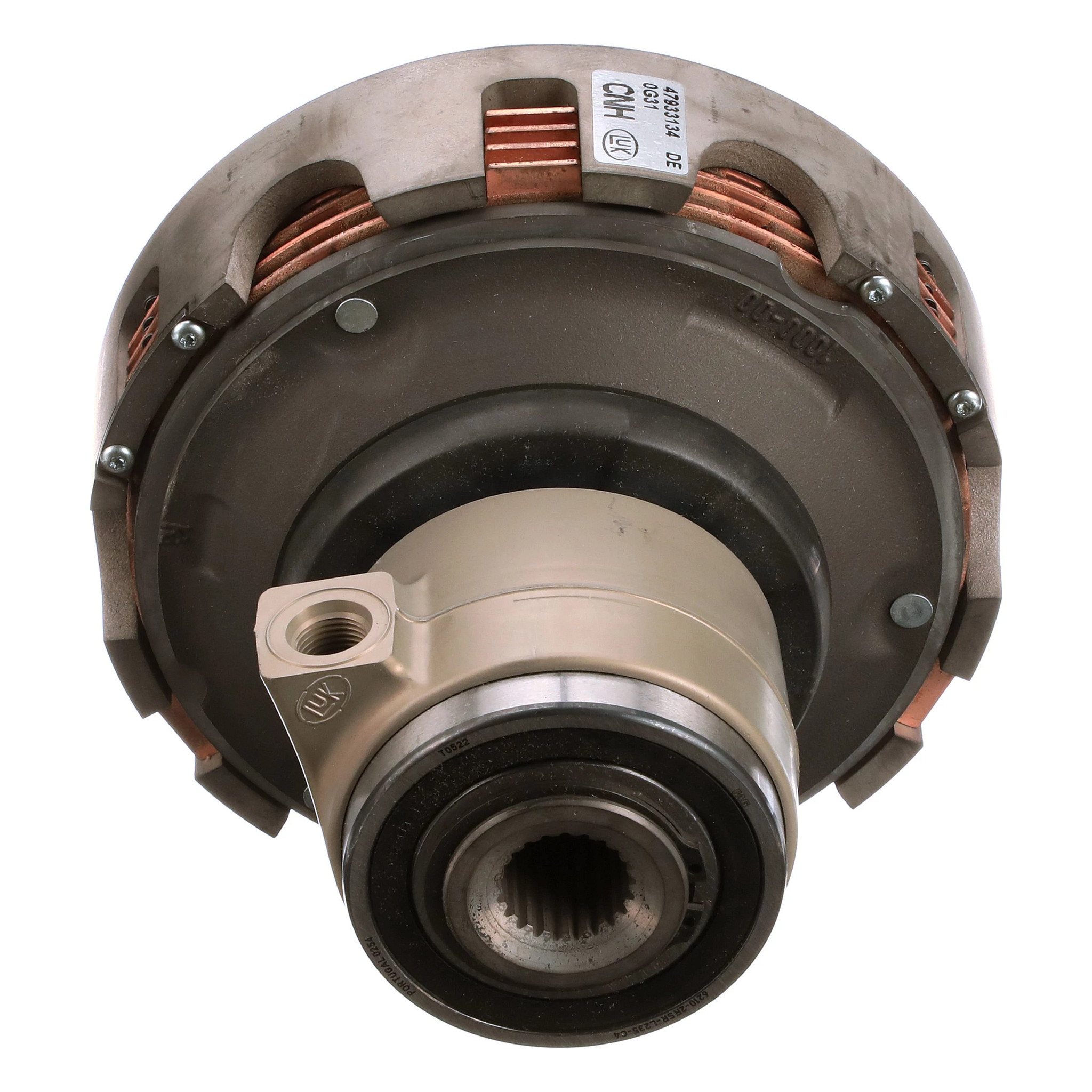 EMBRAGUE TOMA FUERZA | NEWHOLLANDCE | EU | IT