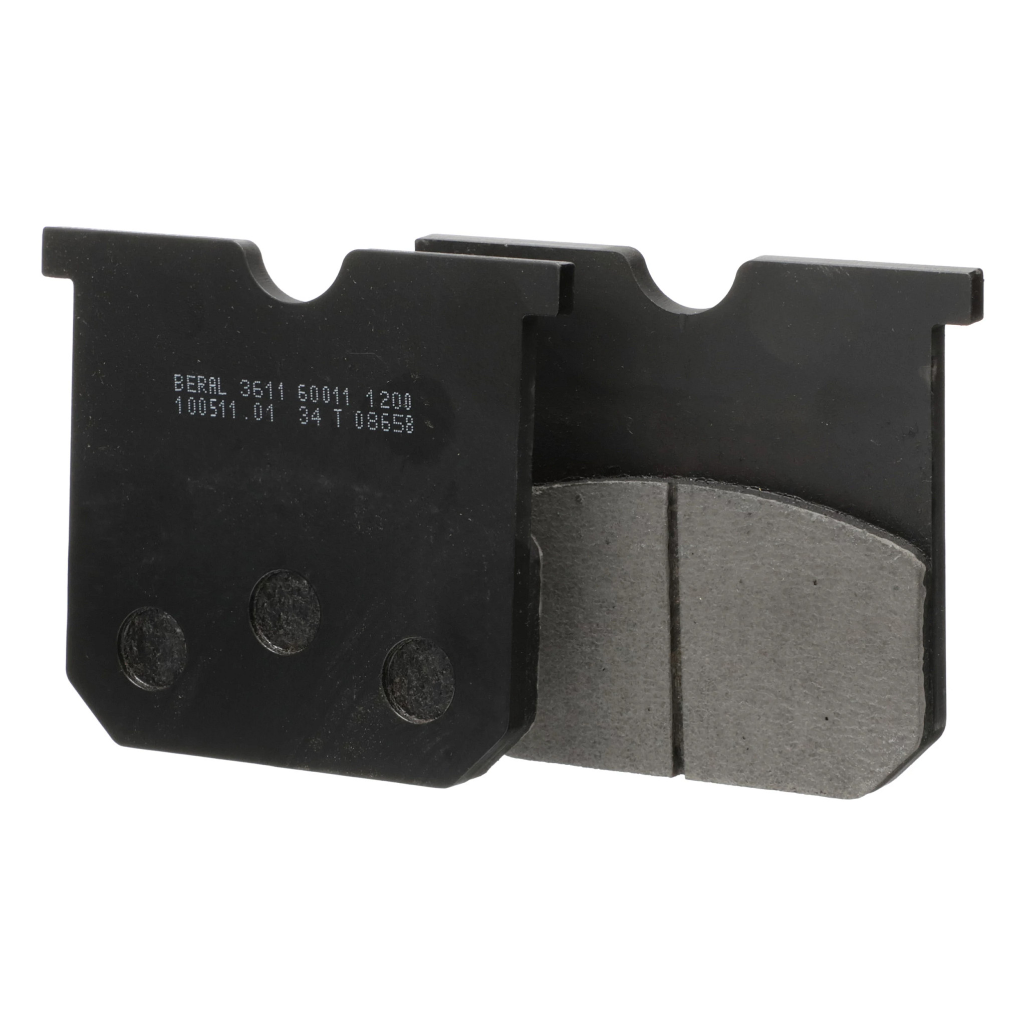 Brake Pad | FLEXICOIL | CA | EN