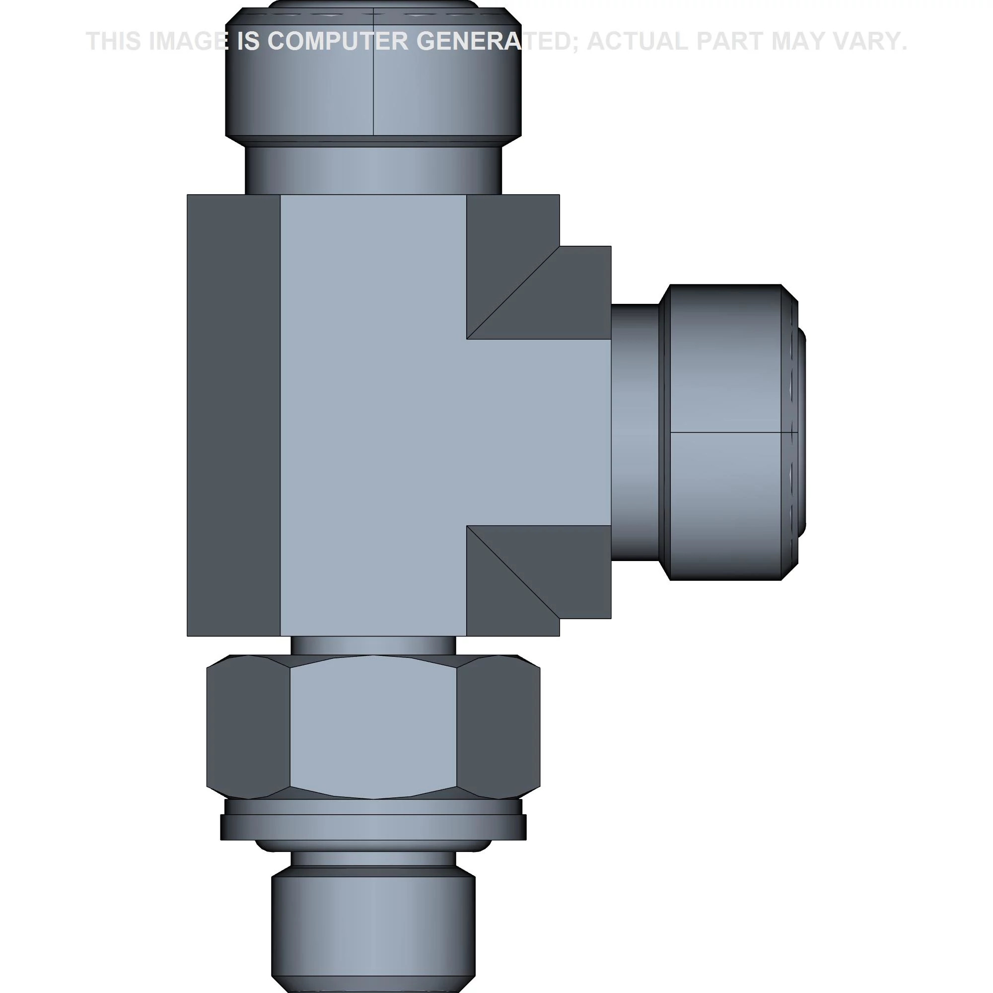 90 ELBOW | MILLER | US | EN