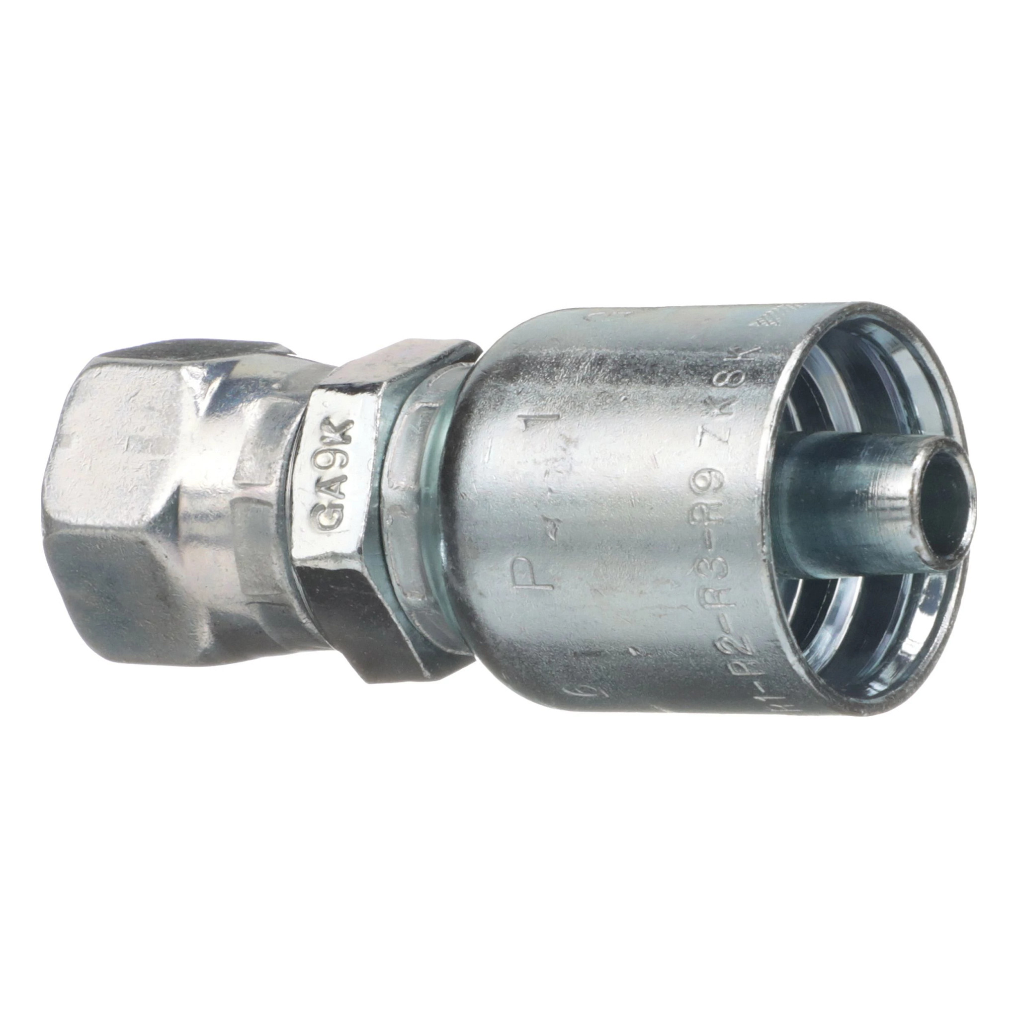 43 Female BSP Swivel - 60° Straight | CASECE | US | EN