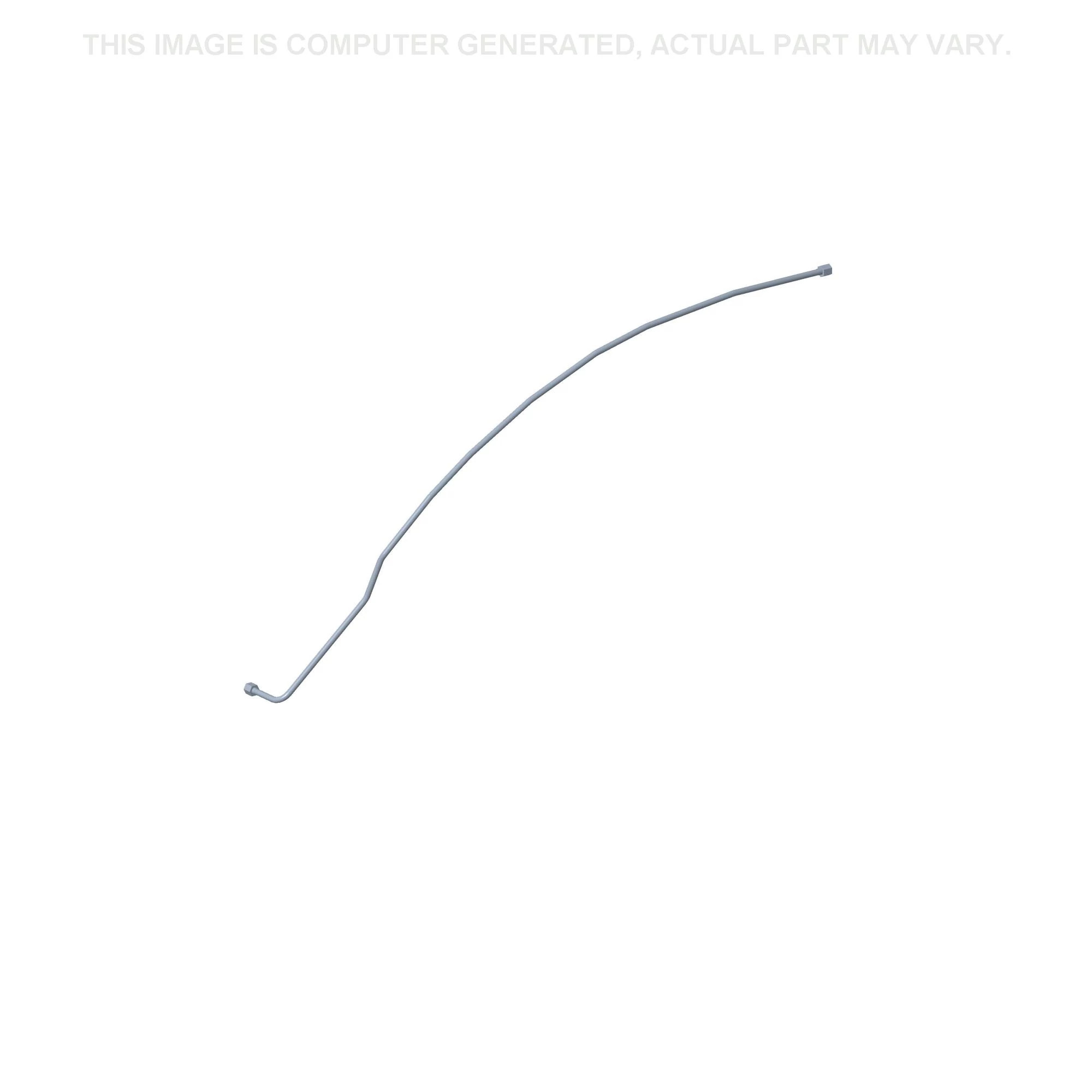 Steering/Brakes Tube