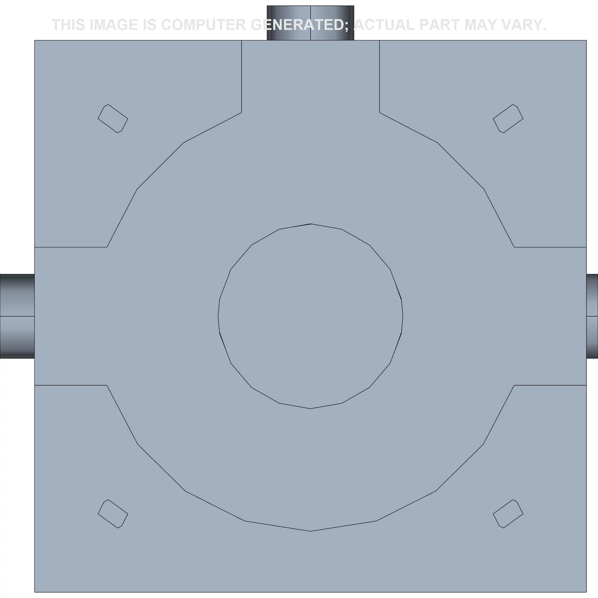 HYDRAULIC CYLINDER | DEFAULT | CA | FR