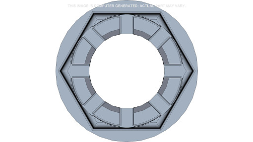 CROWN NUT | CASECE | SA | EN