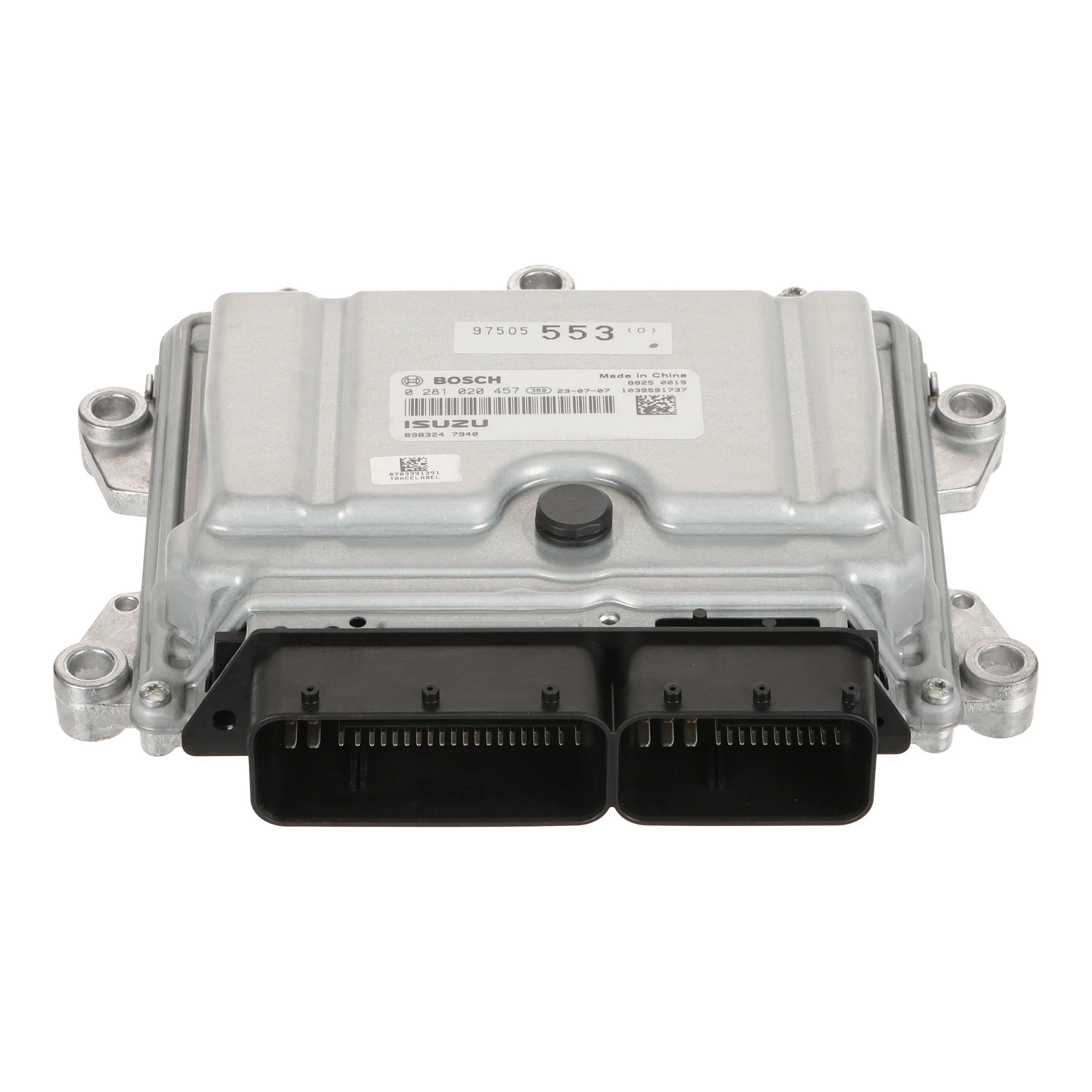 UNITE DE CONTROLE | CASECE | CA | FR