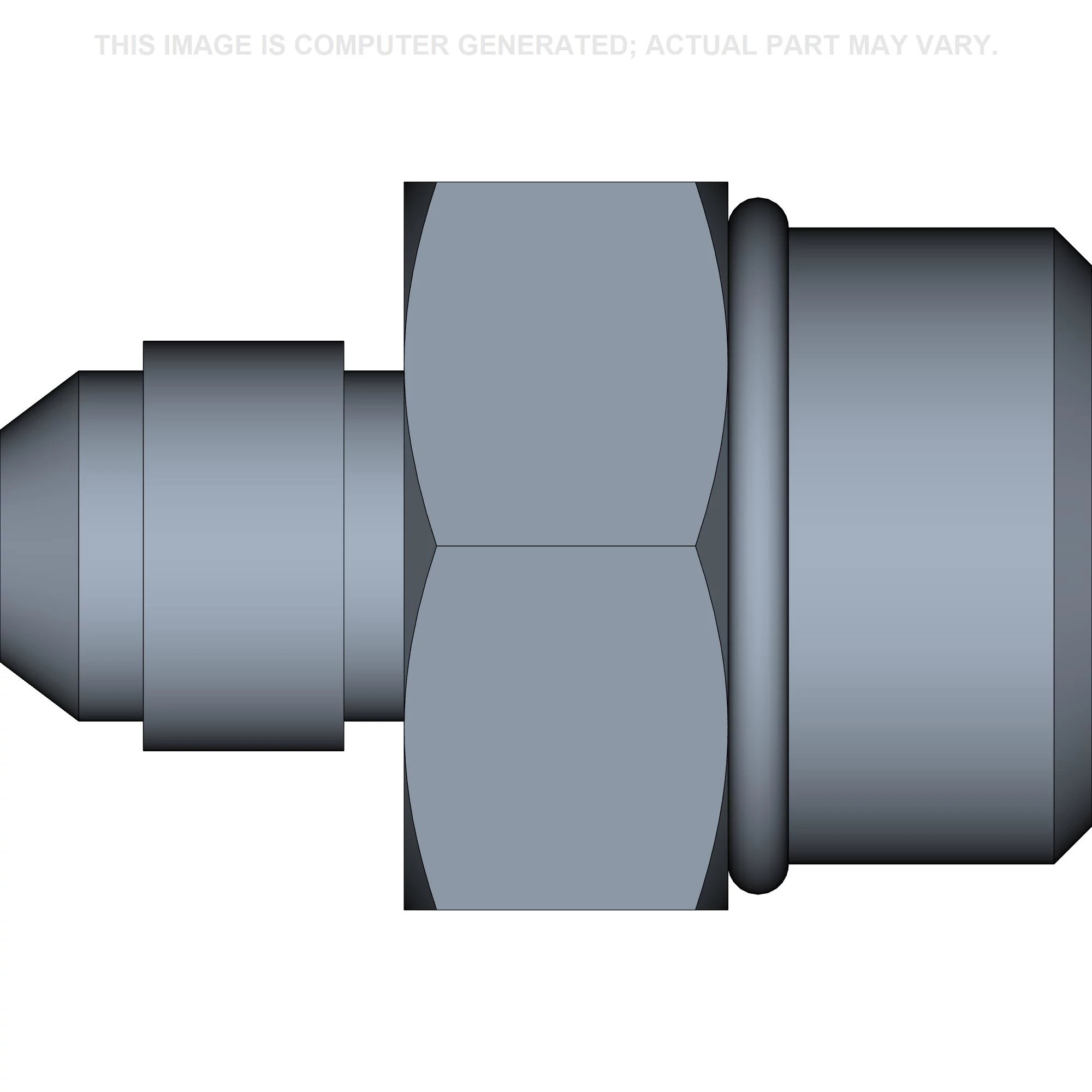 RACCORD HYDRAULIQUE | FLEXICOIL | CA | EN