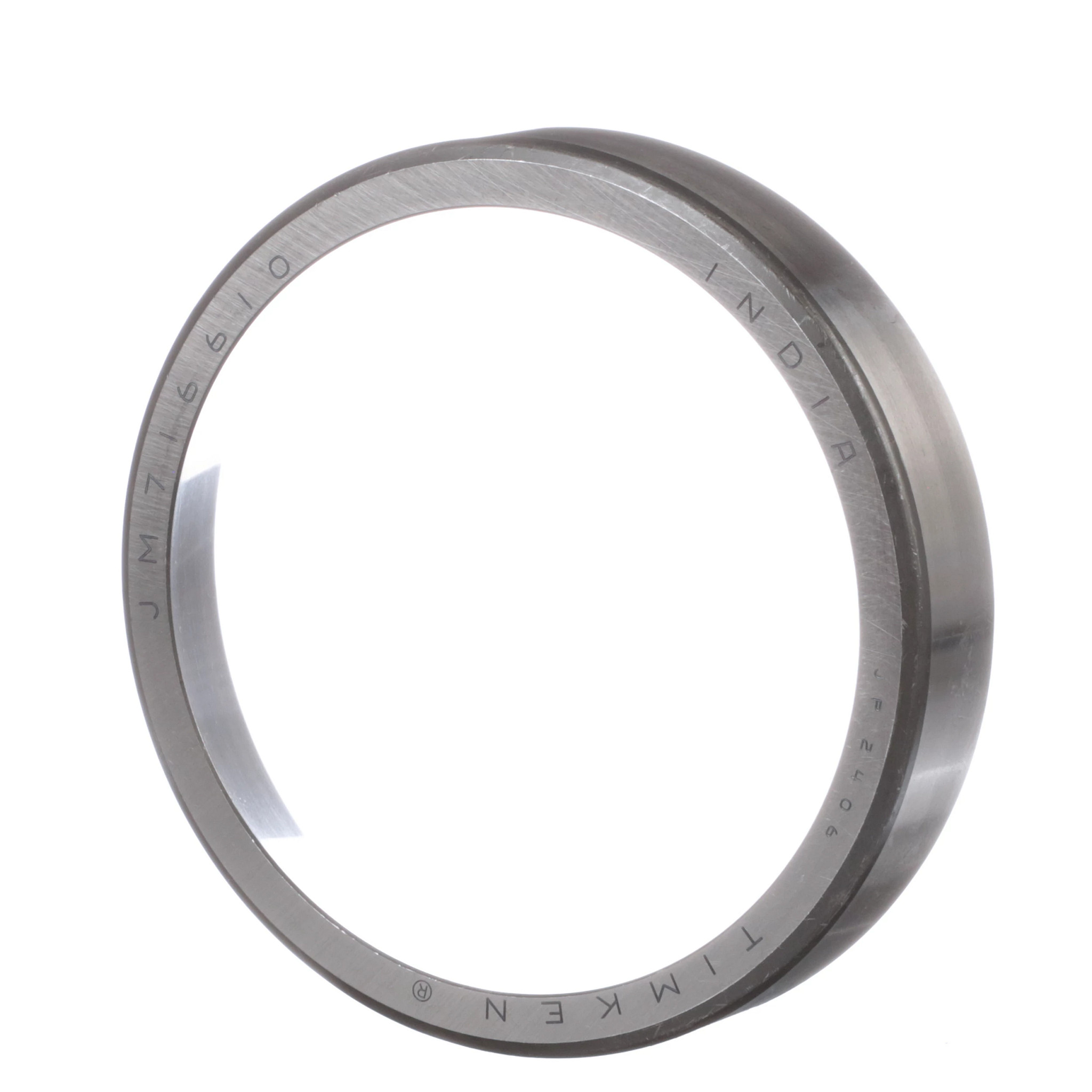 Anel exterior do rolamento de rolos cónicos - JM716610 - 130 mm DE x 24 mm L | CASECE | BR | PT