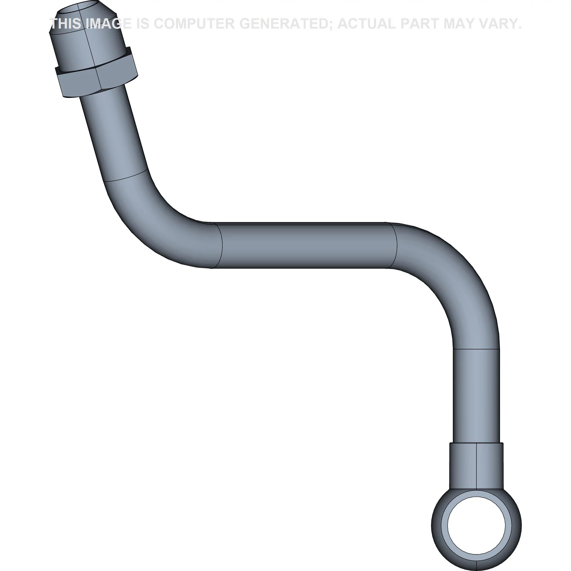 TUYAU HYDRAULIQUE | NEWHOLLANDAG | EU | FR