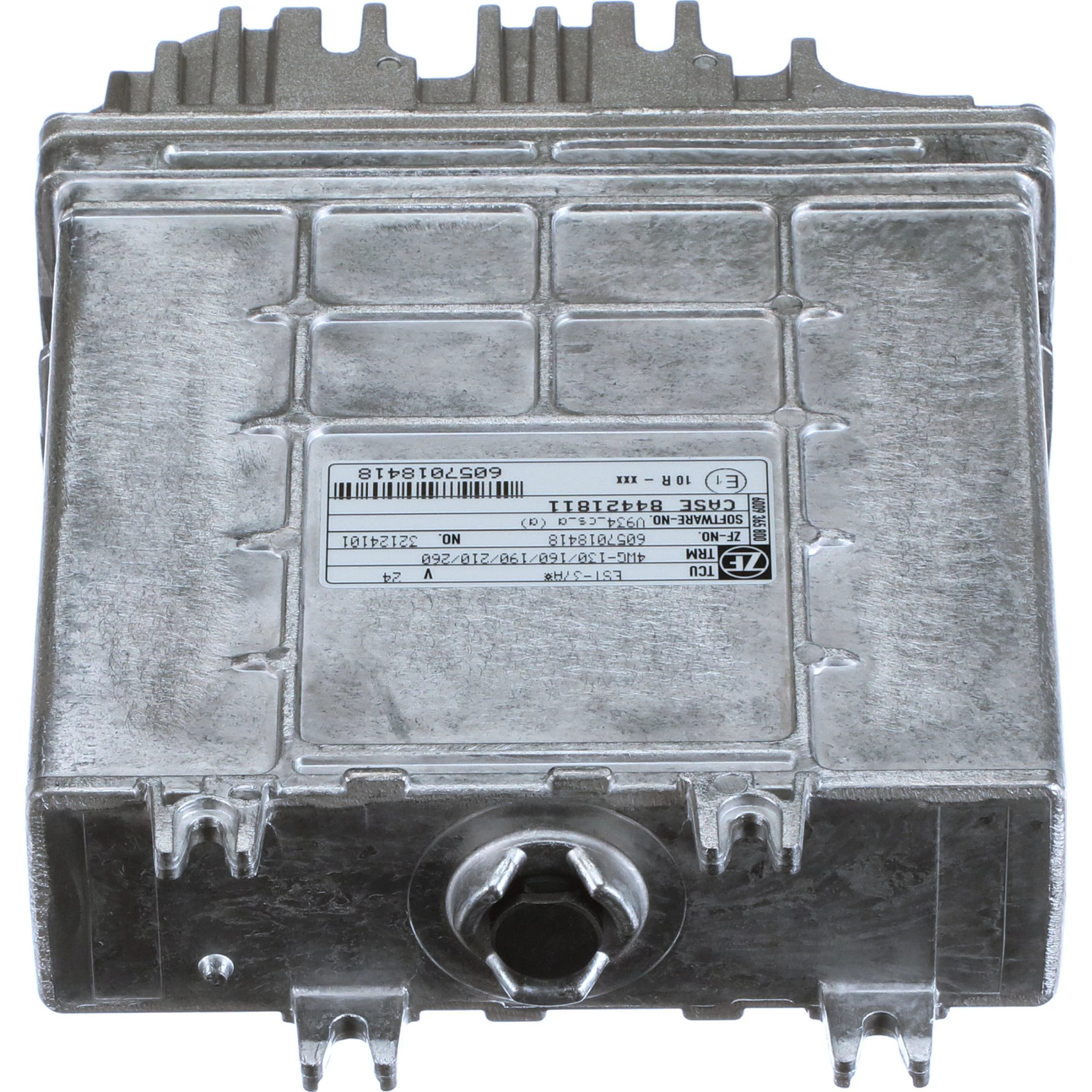 ECU | CASECE | CA | EN