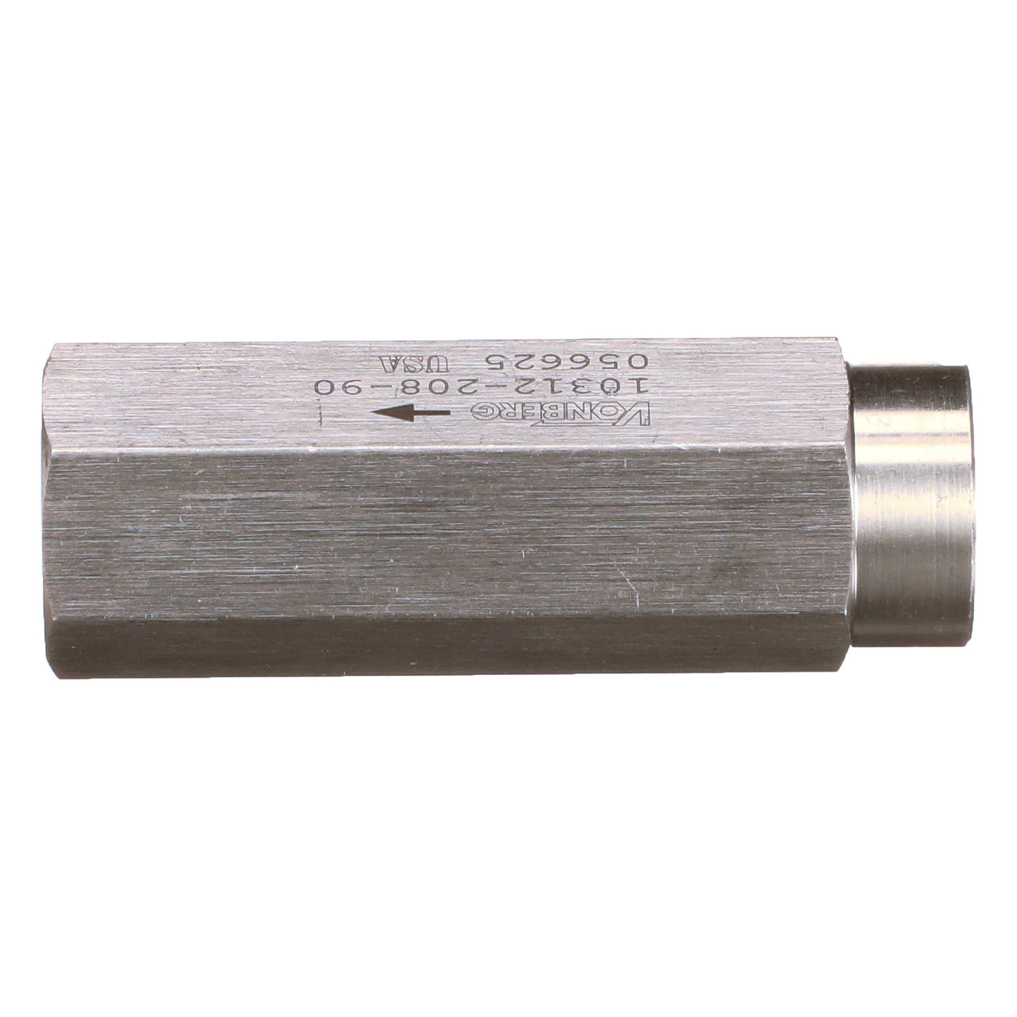 CHECK VALVE | FLEXICOIL | US | EN