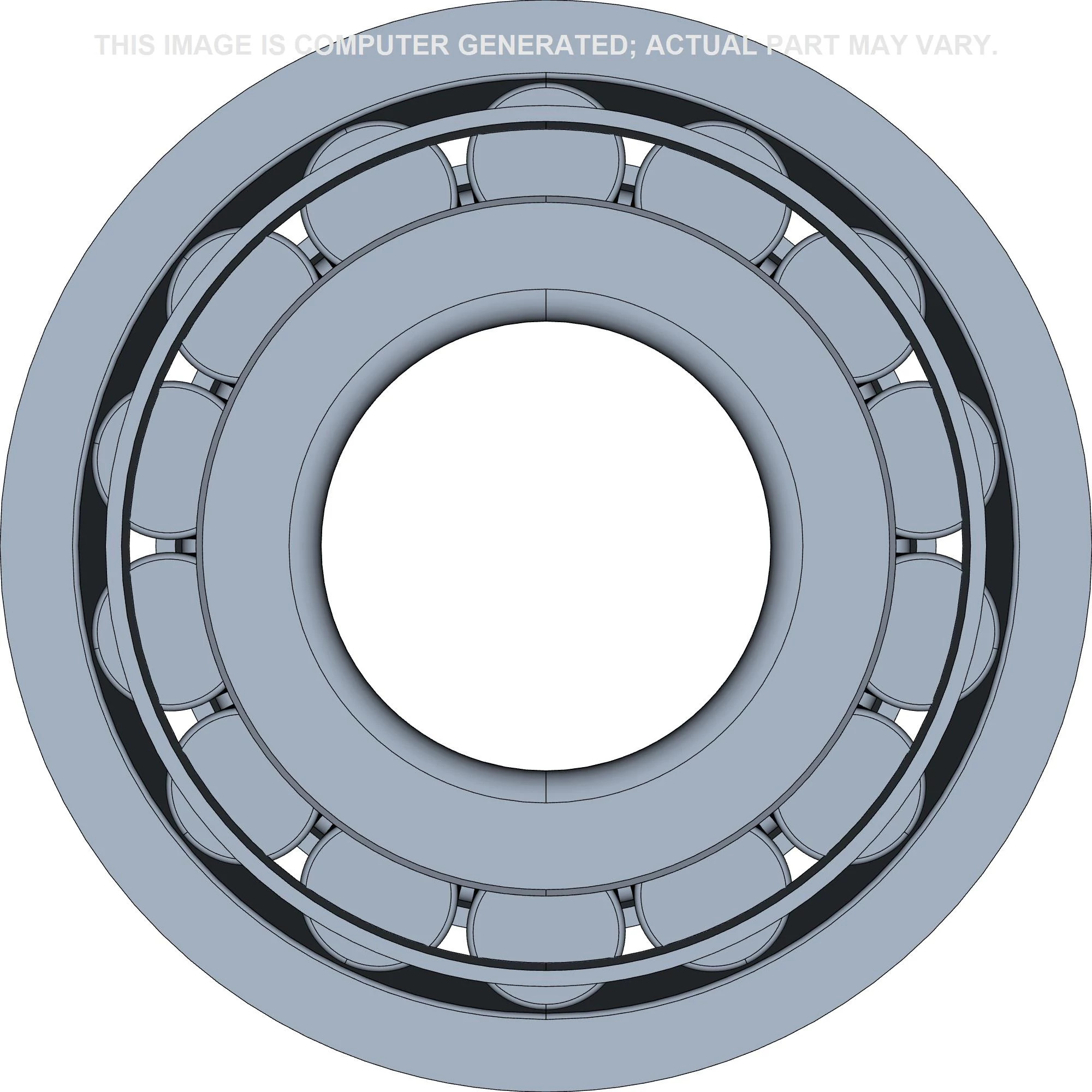 Rolamento do rolete cônico - ISO 30307