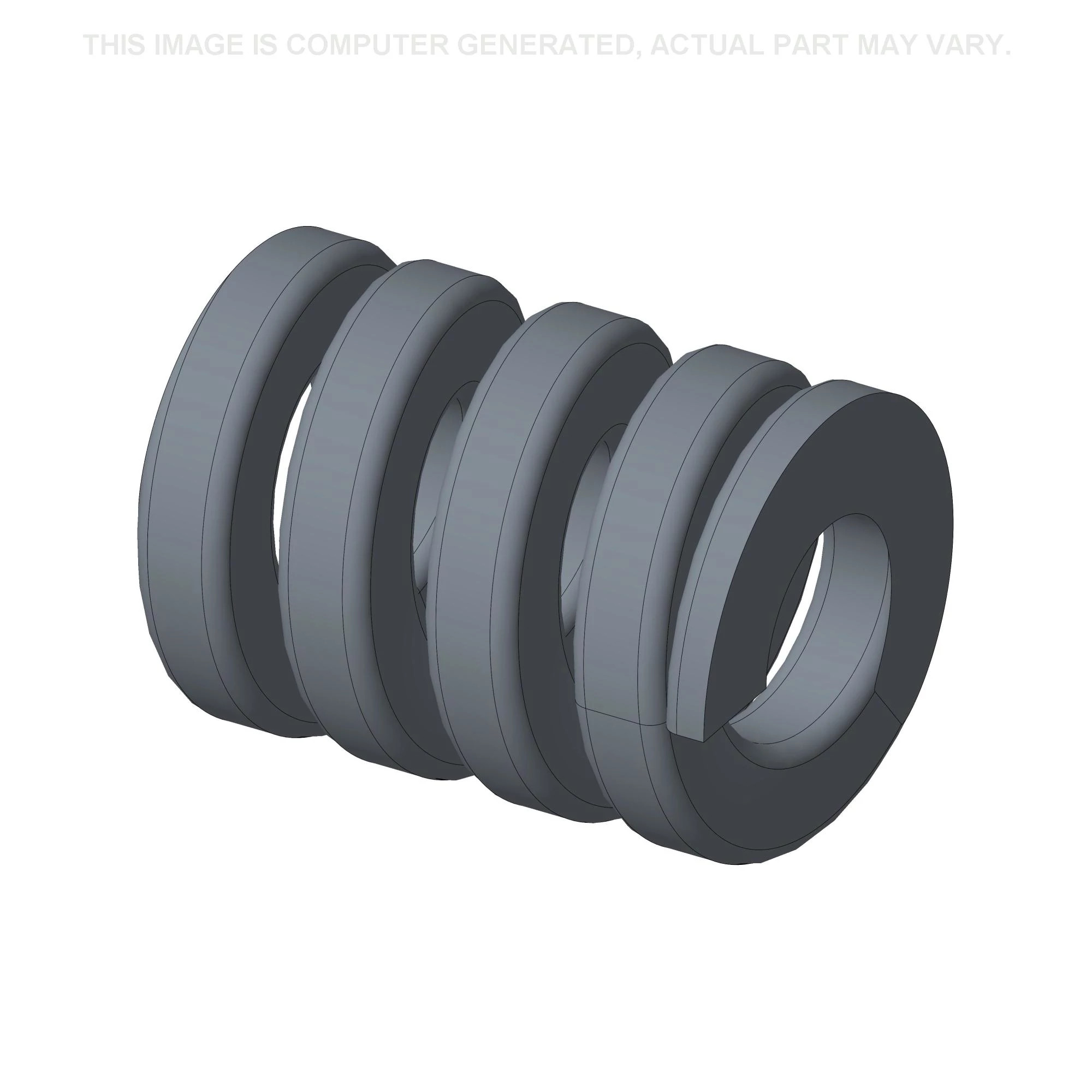 Ressort de compression - Fil de 0,38 po x 1 1/2 po (DE) x 2  (L) | CASEIH | CA | FR