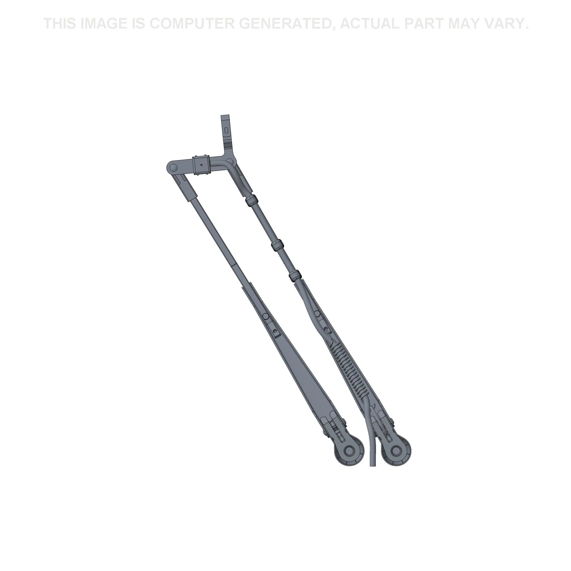 Braco Limpa-parabris