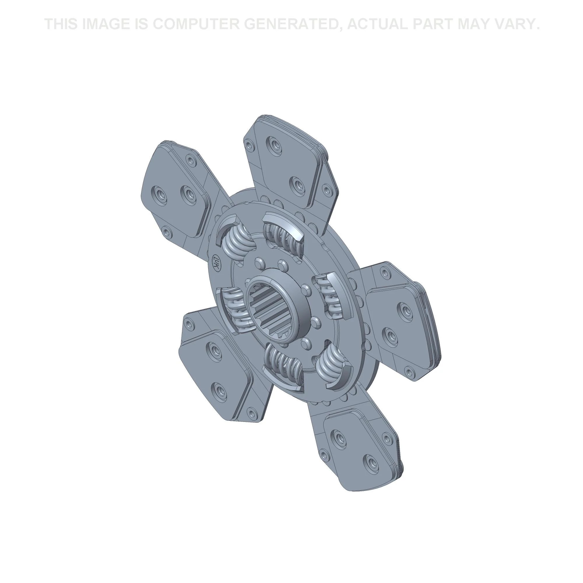CLUTCH PLATE | NEWHOLLANDAG | GB | EN
