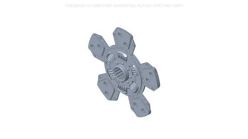 CLUTCH PLATE | CASEIH | IE | EN