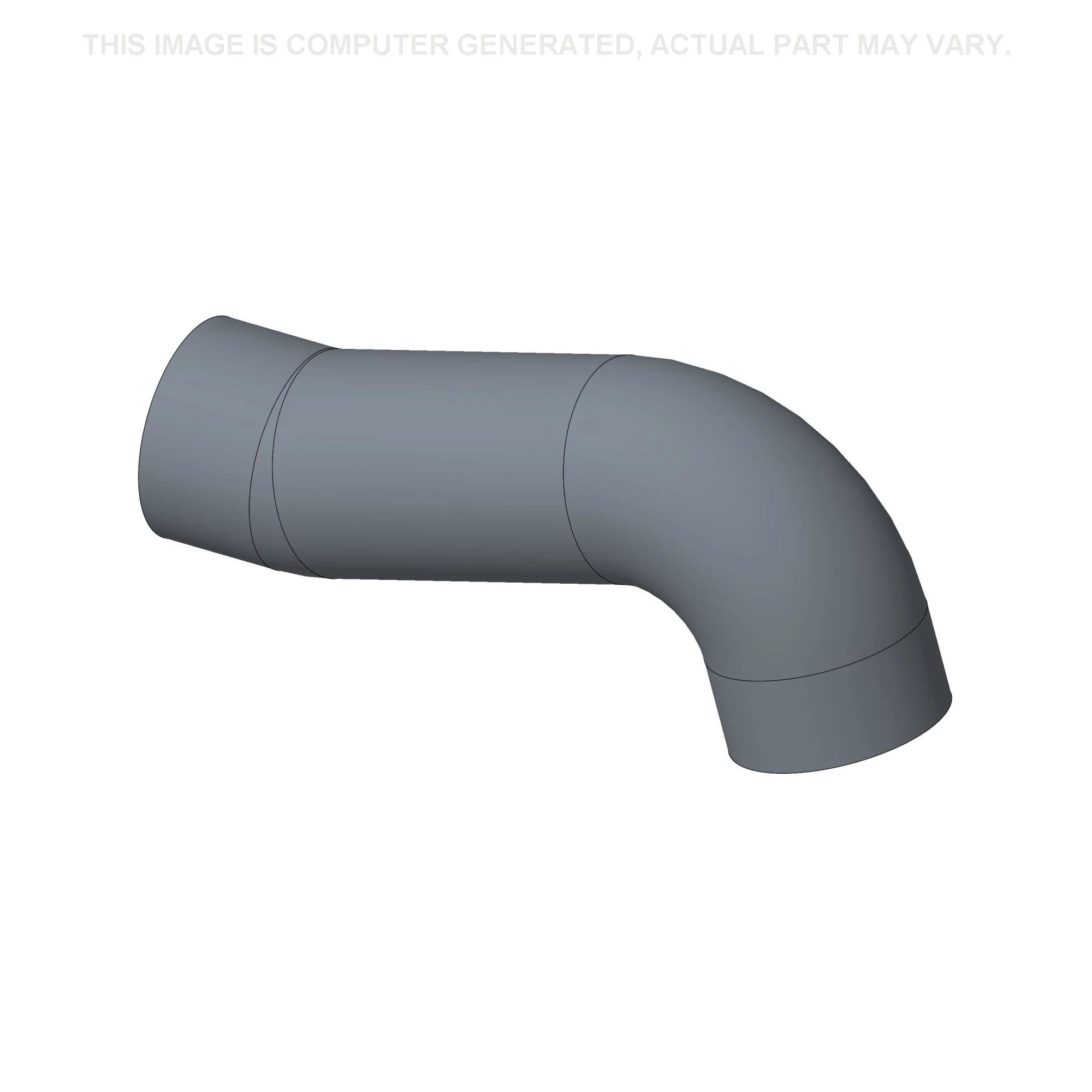 Plastic-rubber Tube | CASEIH | US | EN