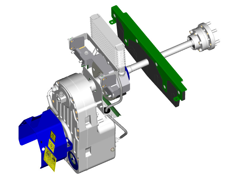 DIA KIT, TRACTOR | CASEIH | EU | EN