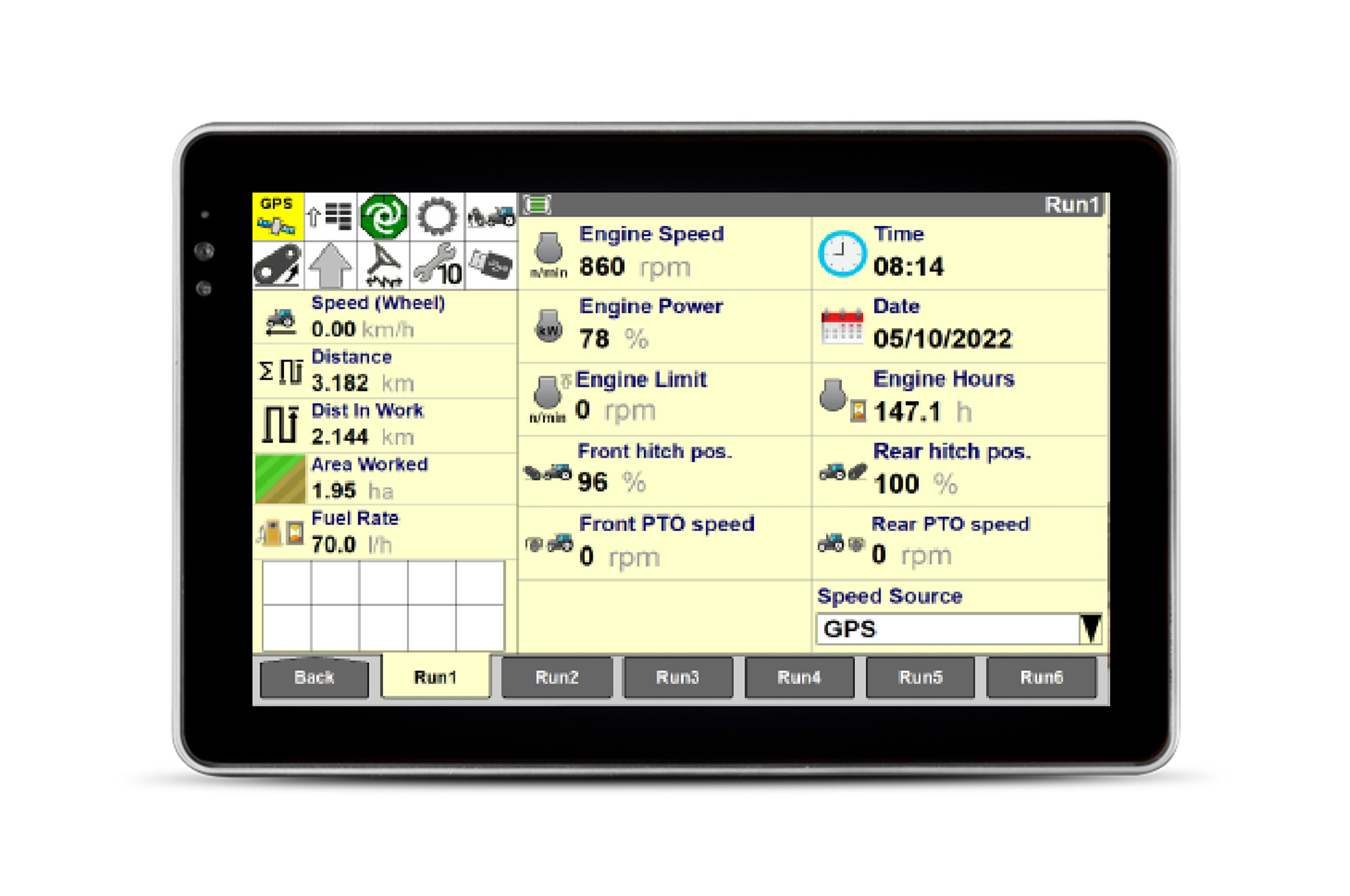 ECRAN | MILLER | AMEA | FR