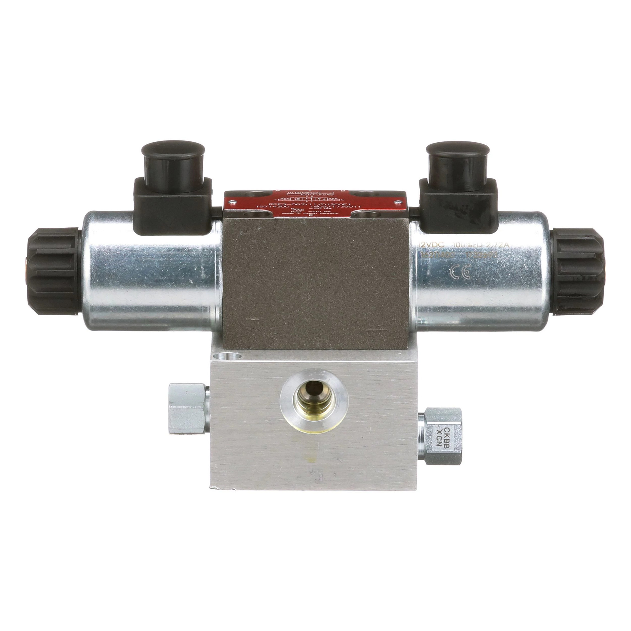 REMOTE CONTROL VALVE | CASEIH | EU | EN