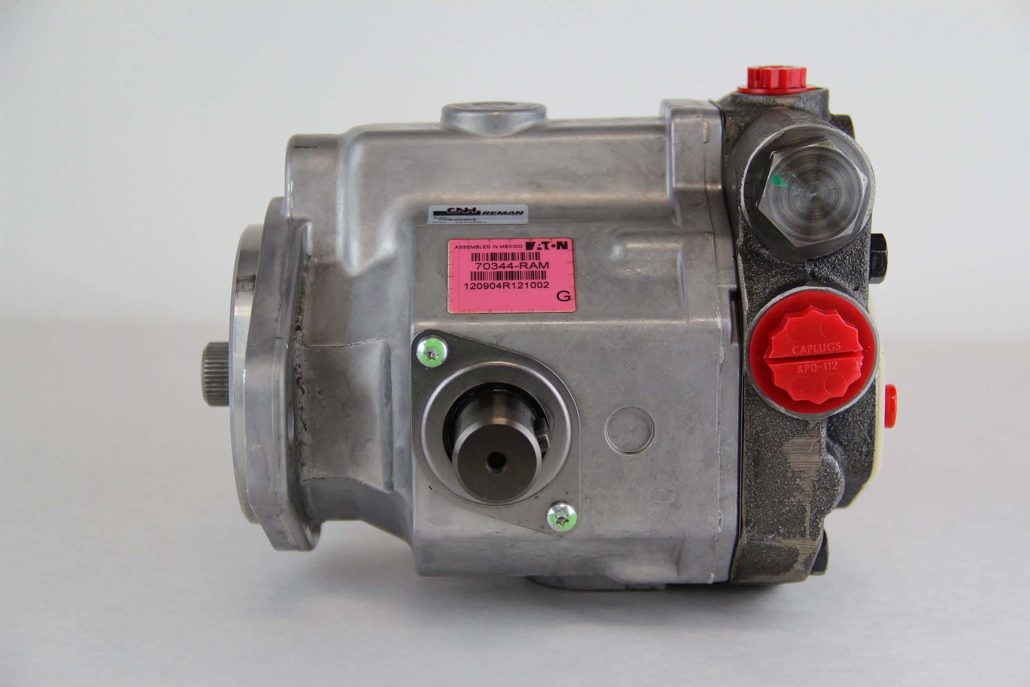 REMAN-HYD PUMP | CASEIH | US | EN