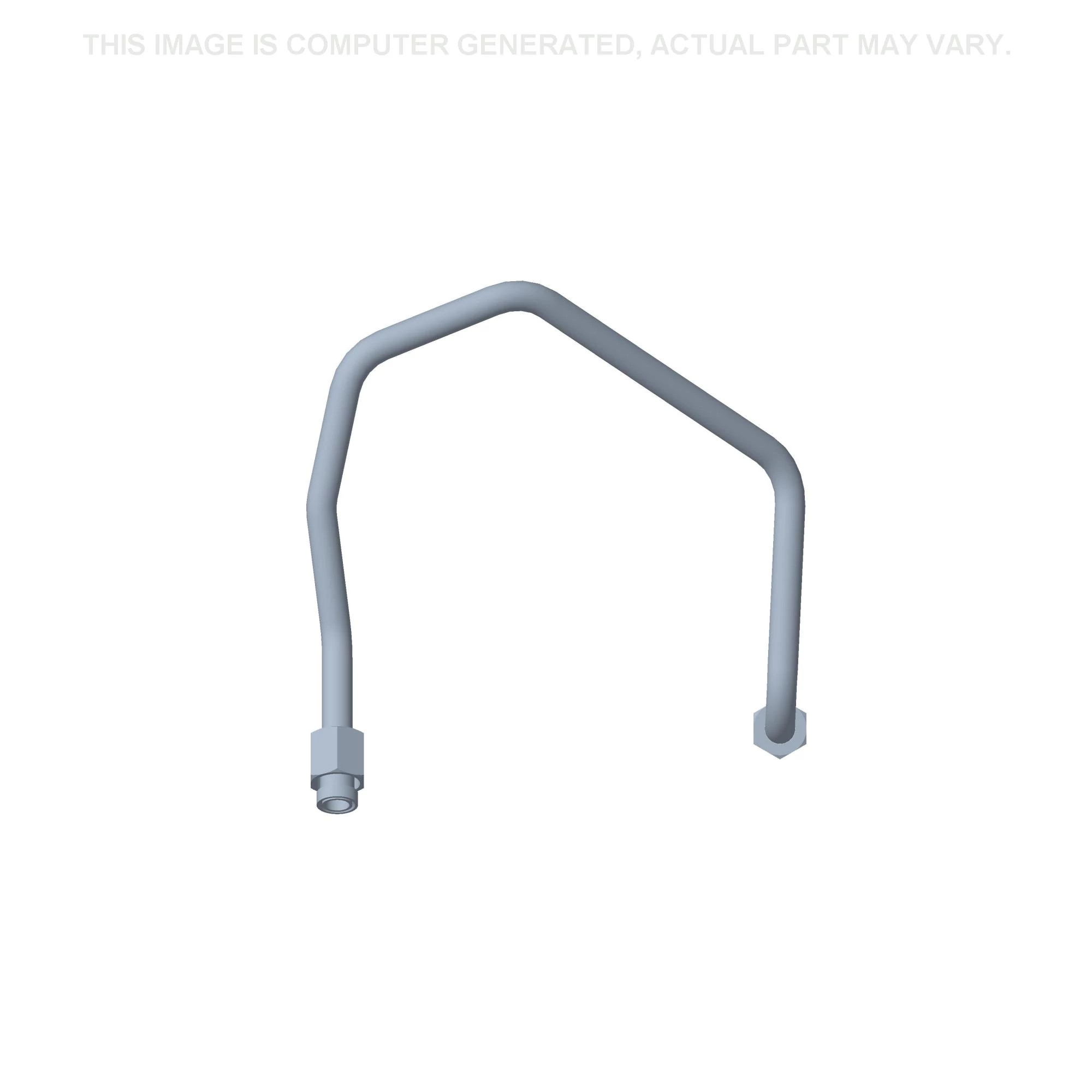 Enhanced High-Flow Case Drain Tube - 12.7 mm OD
